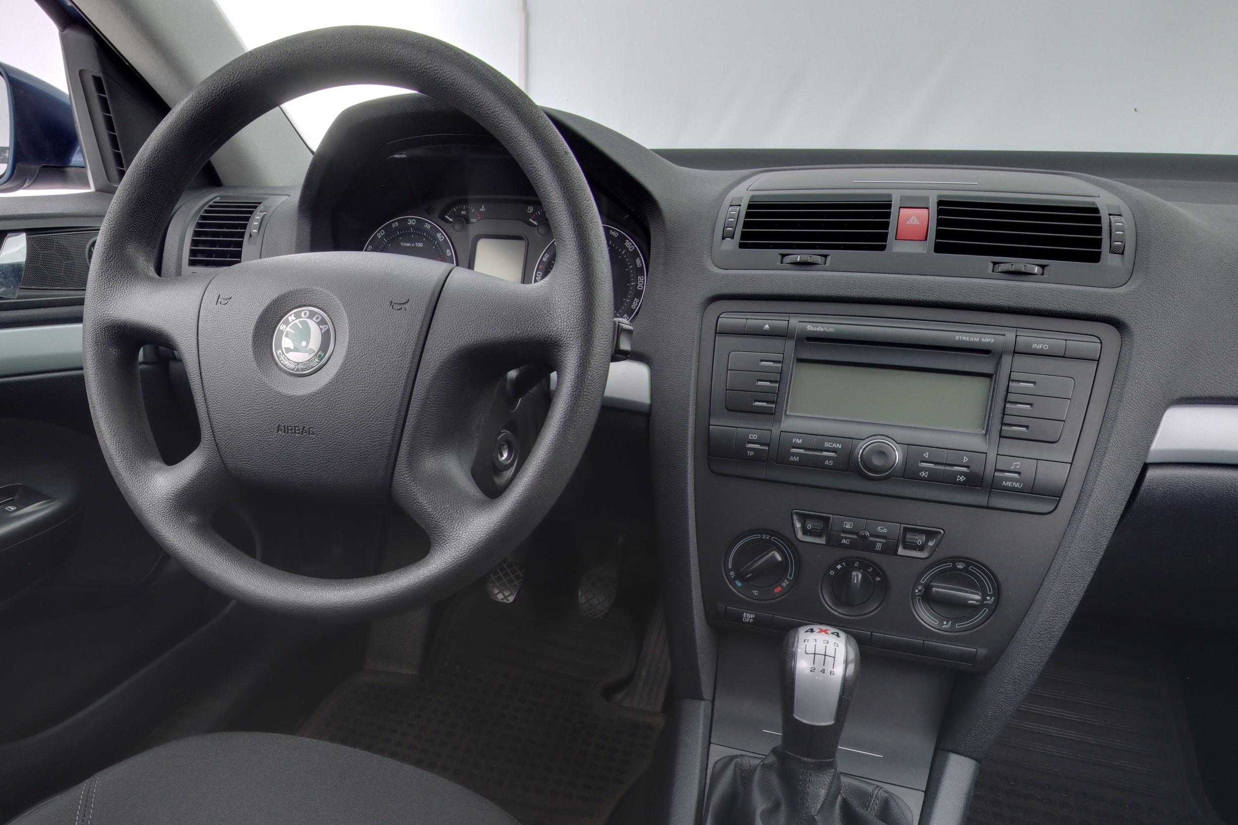 SKODA Octavia 2008