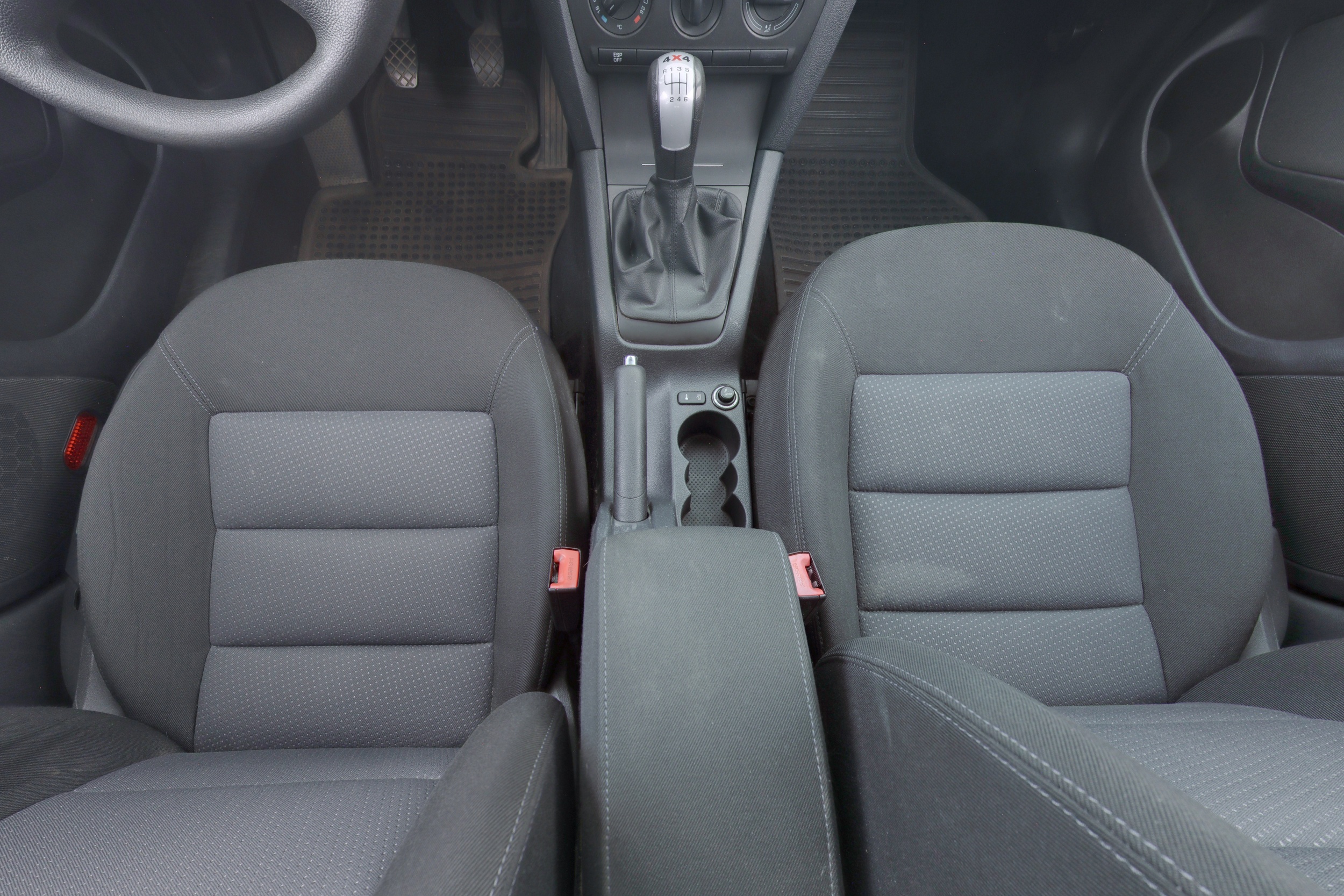 SKODA Octavia 2008