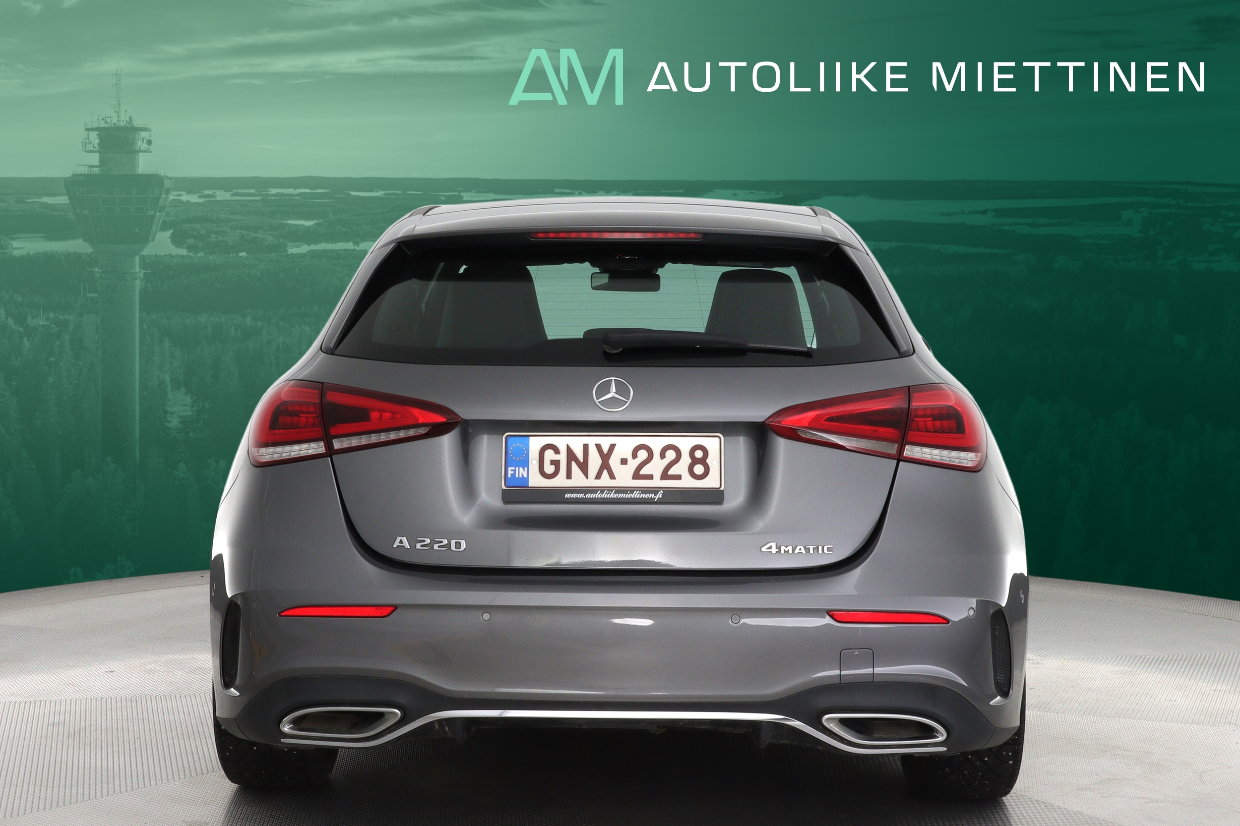 MERCEDES-BENZ A 2019