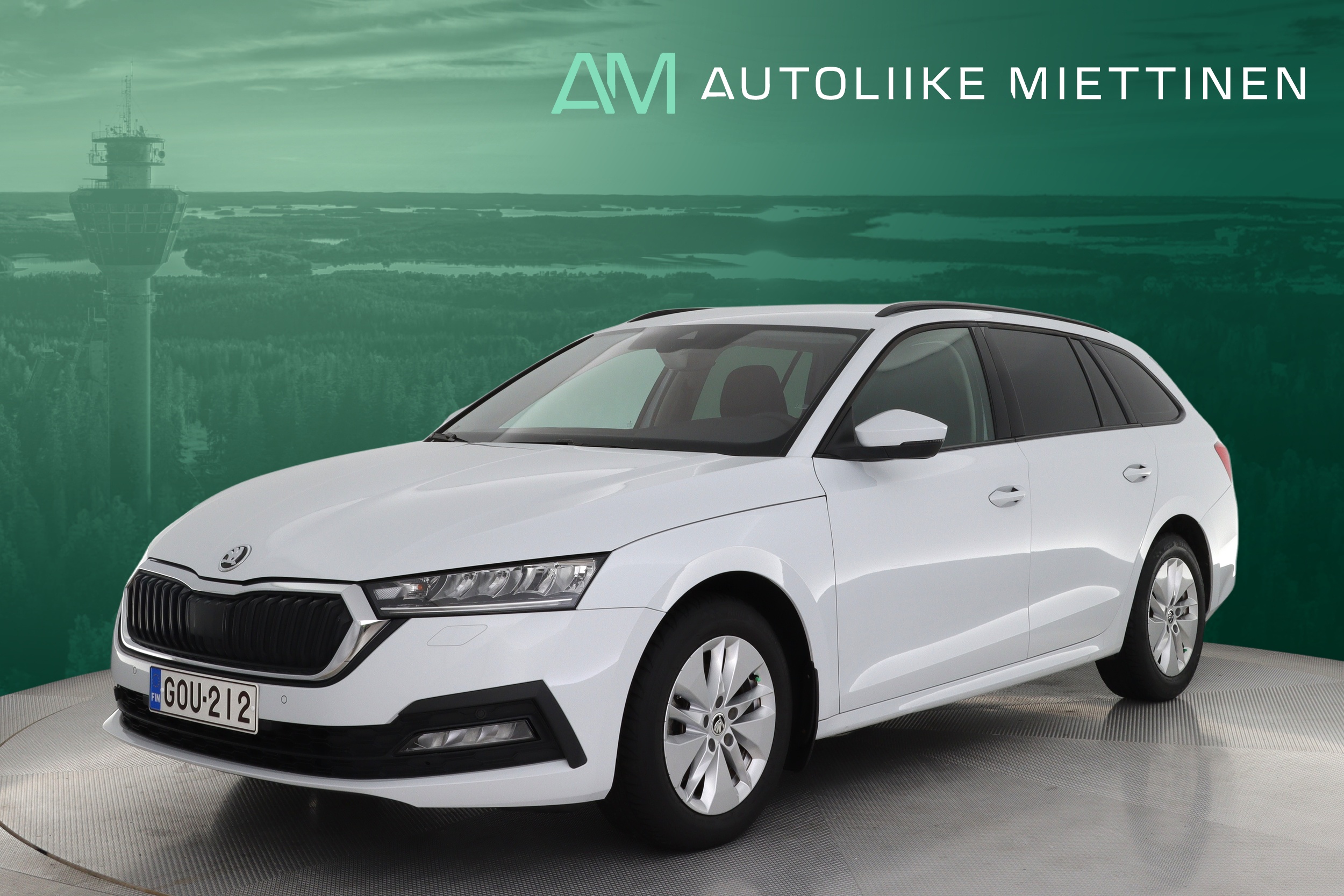 SKODA Octavia 2021