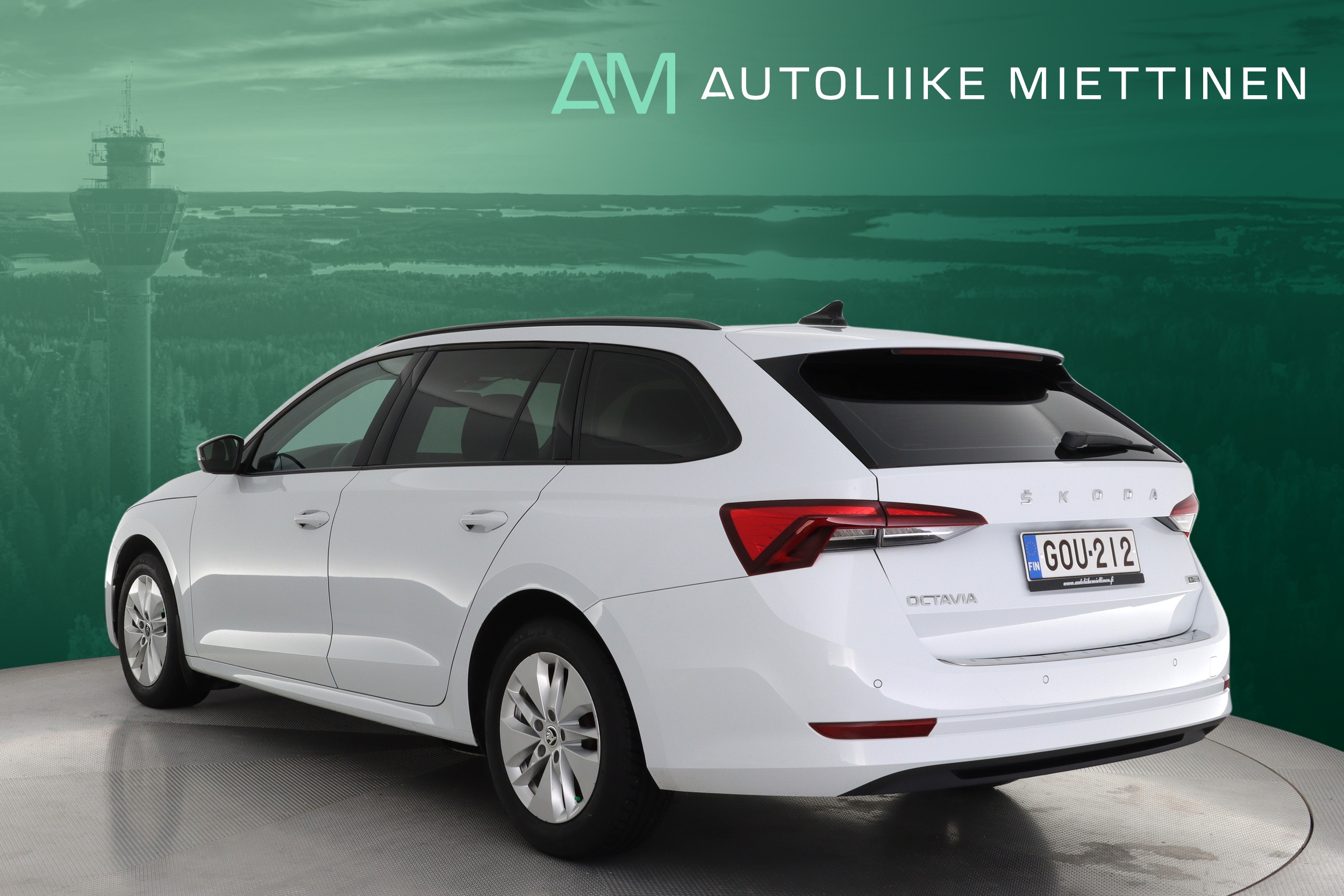 SKODA Octavia 2021