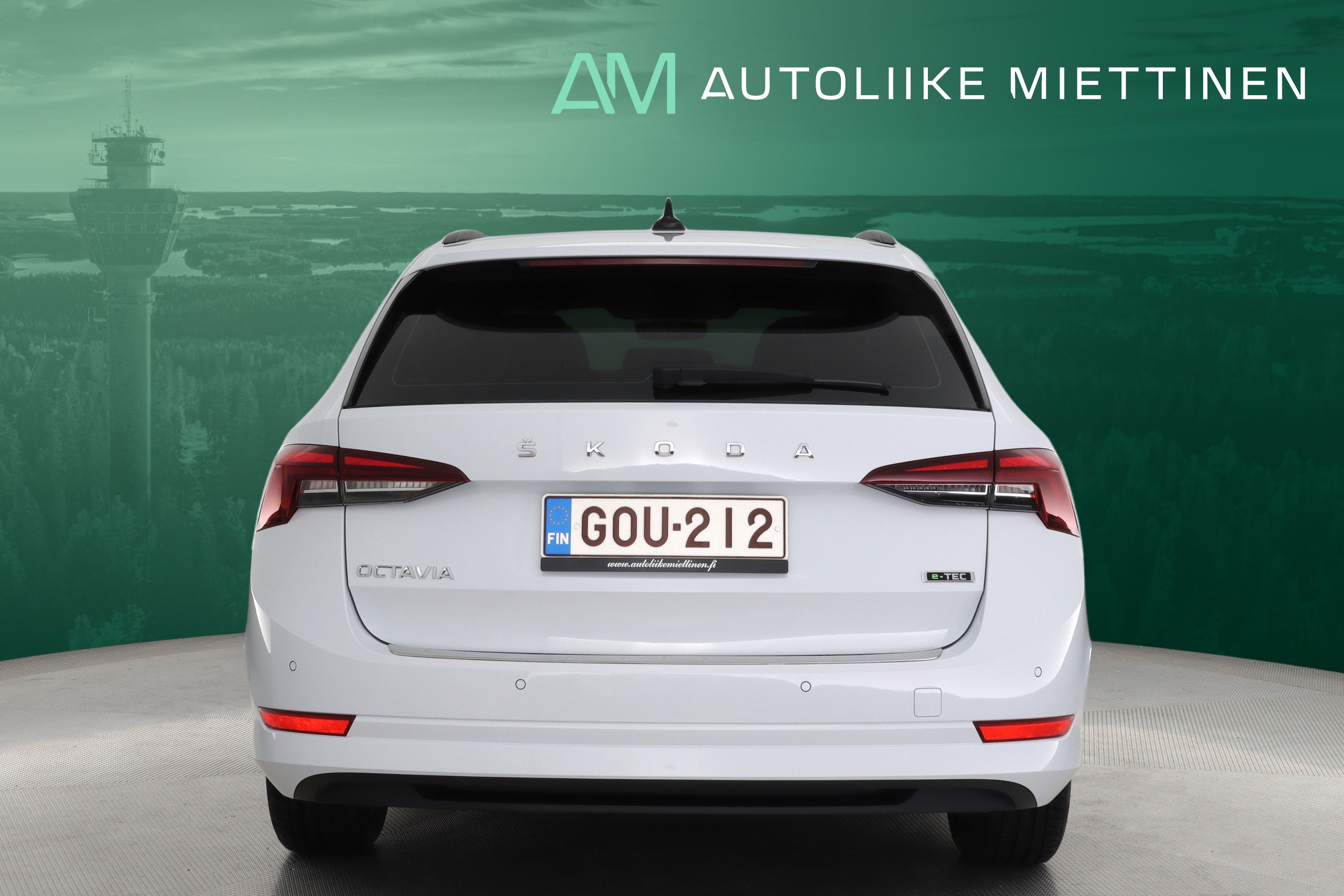 SKODA Octavia 2021