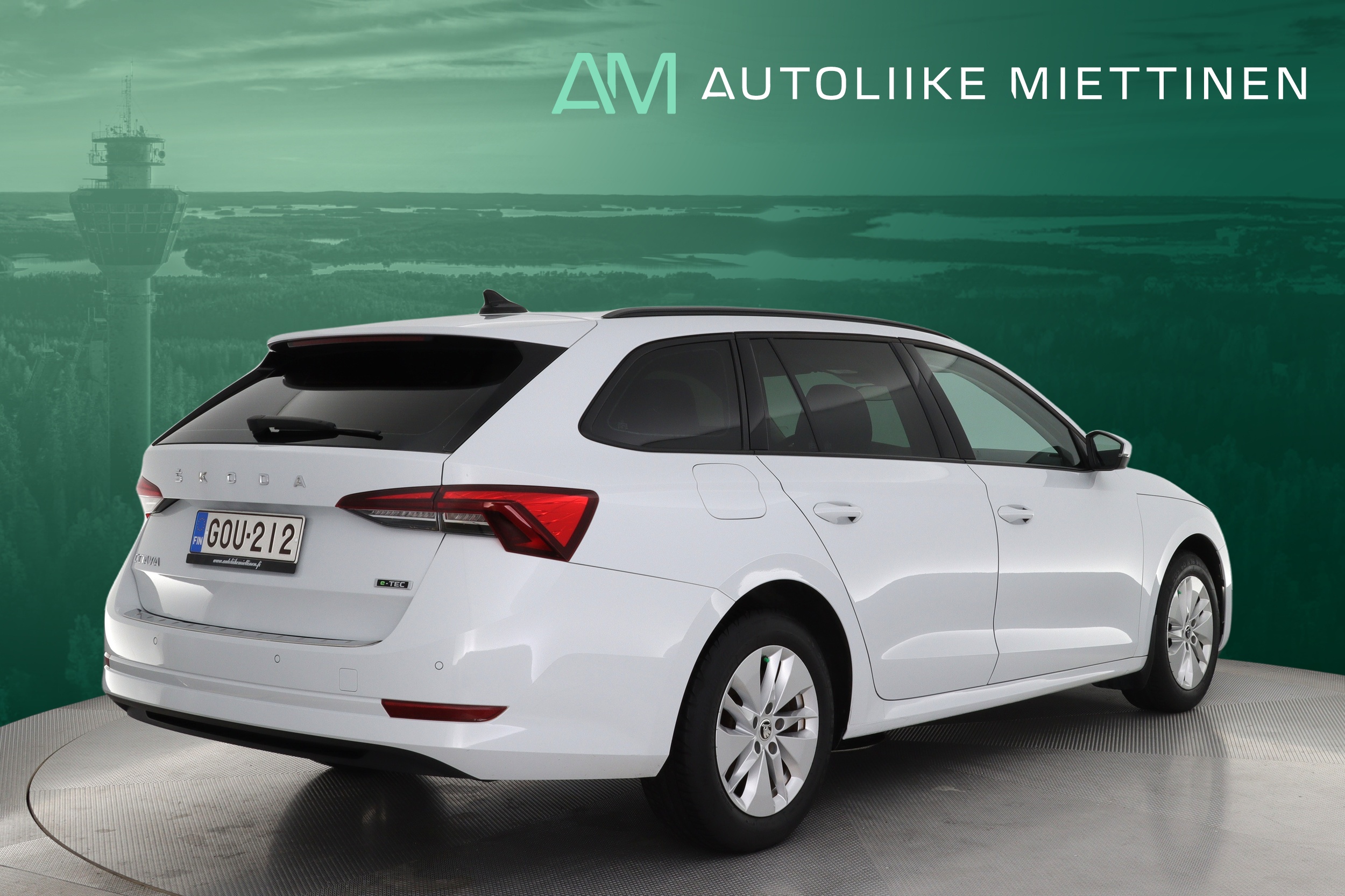 SKODA Octavia 2021