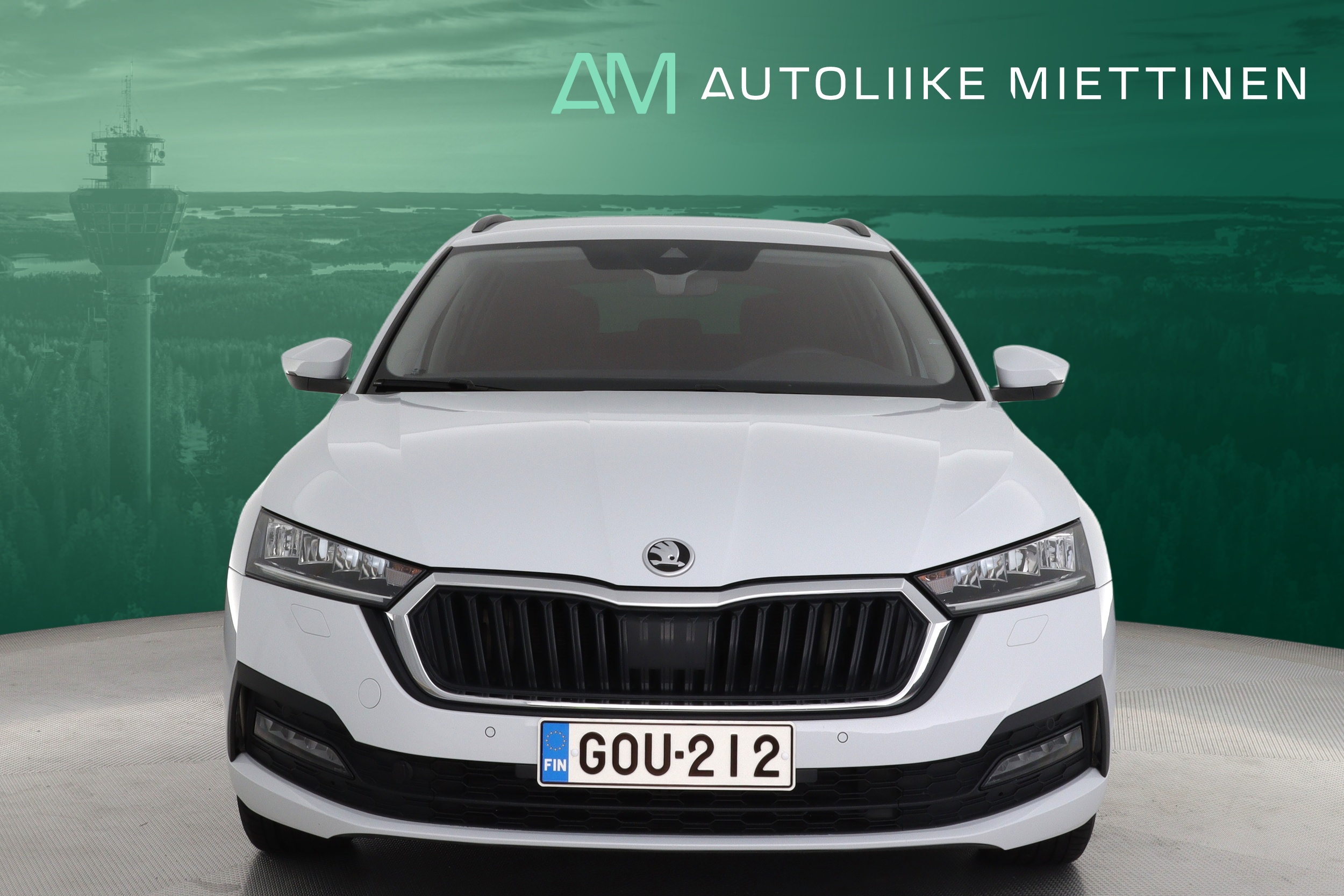 SKODA Octavia 2021