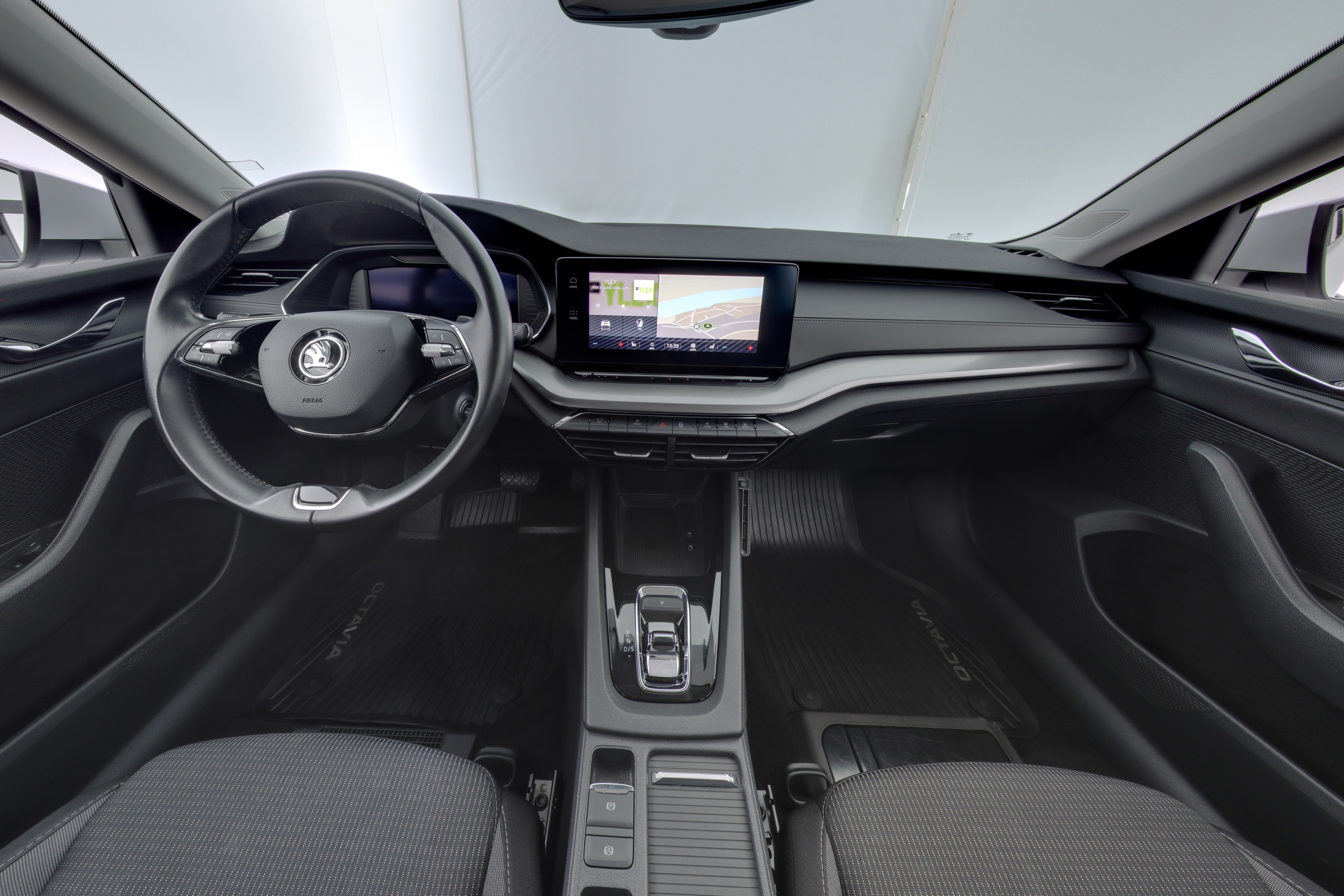 SKODA Octavia 2021