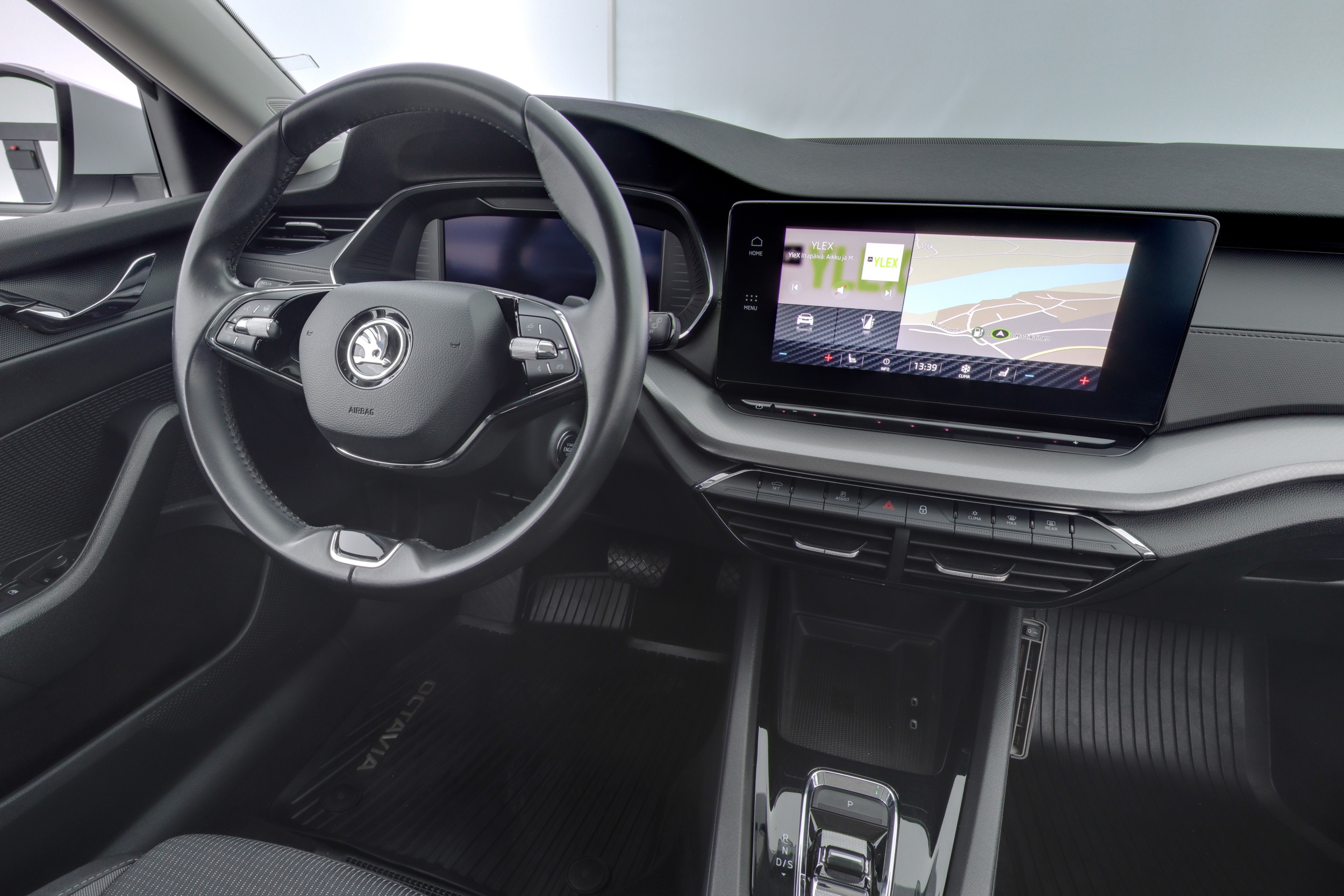 SKODA Octavia 2021