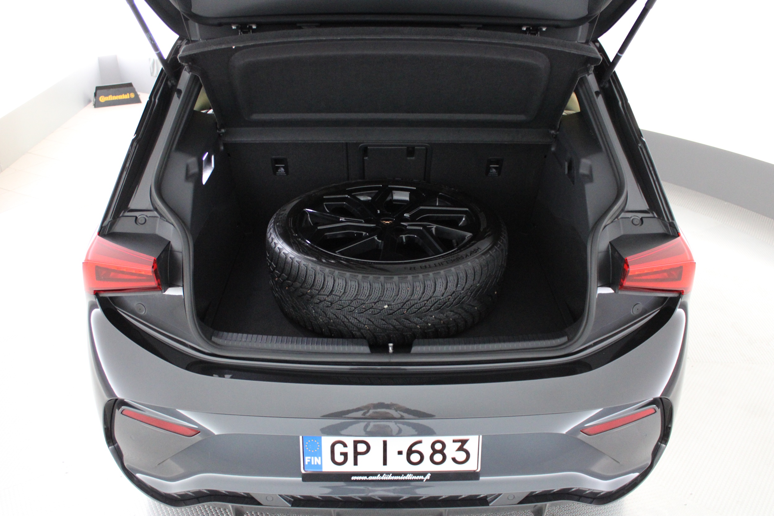 CUPRA Born 2022
