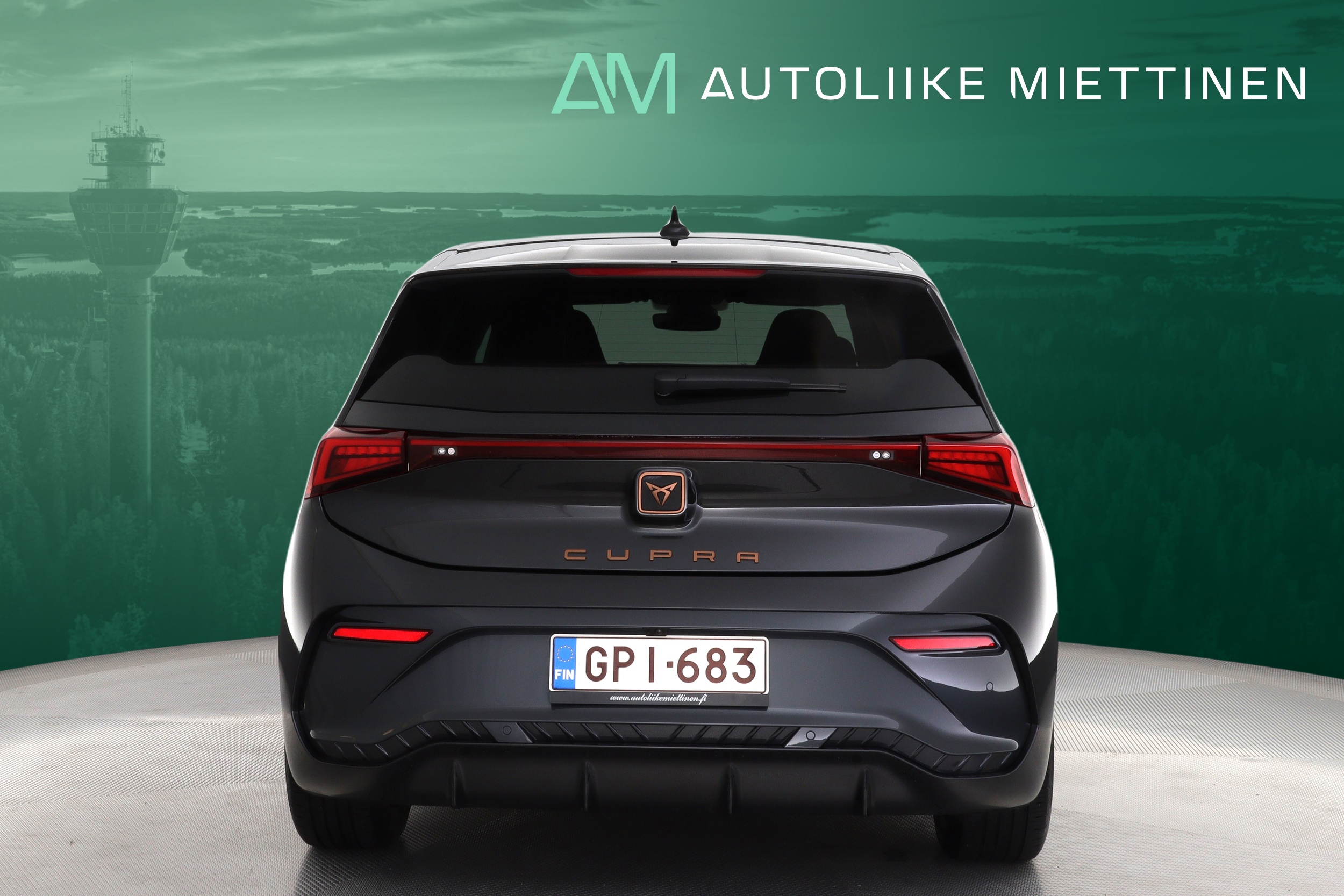 CUPRA Born 2022