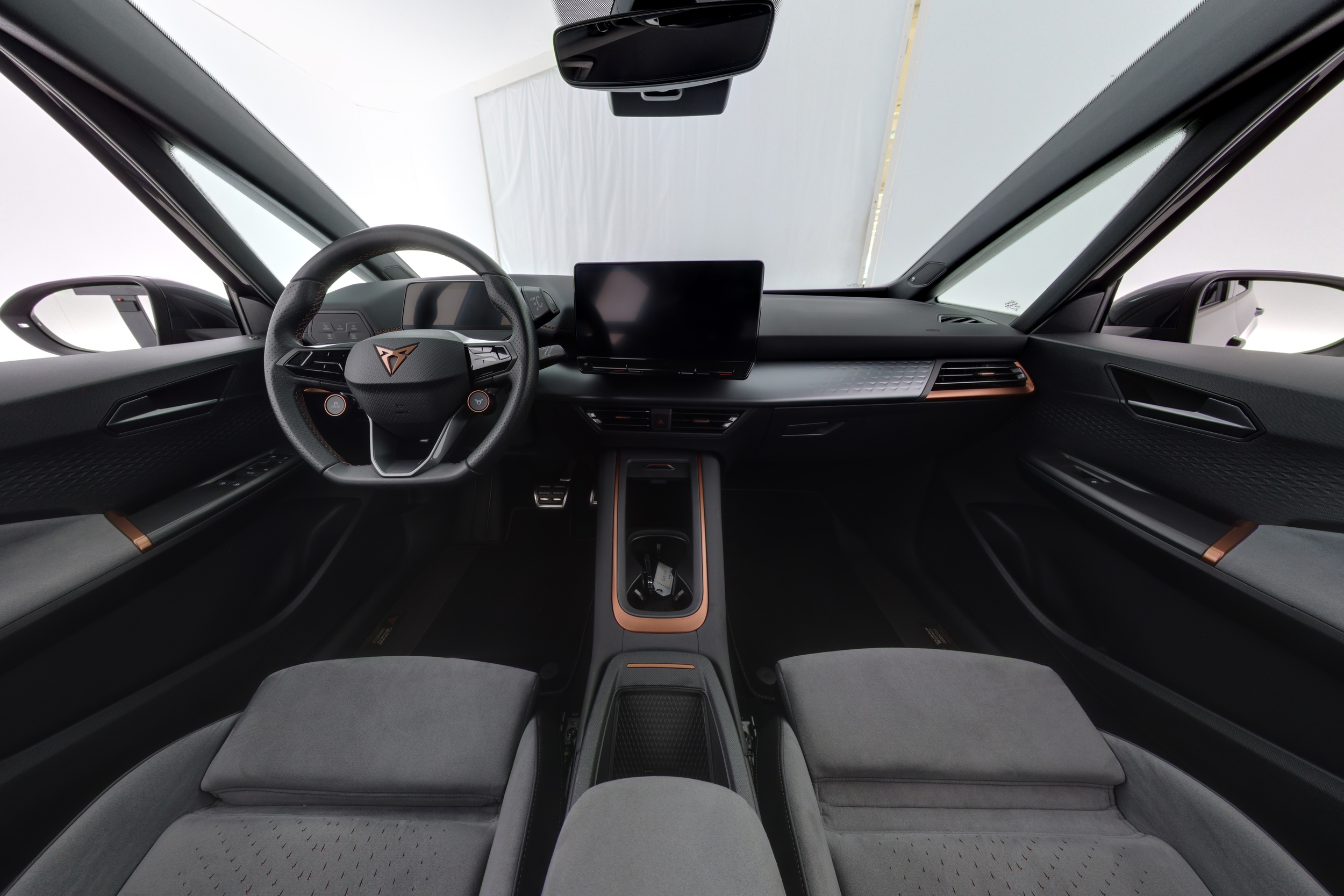 CUPRA Born 2022