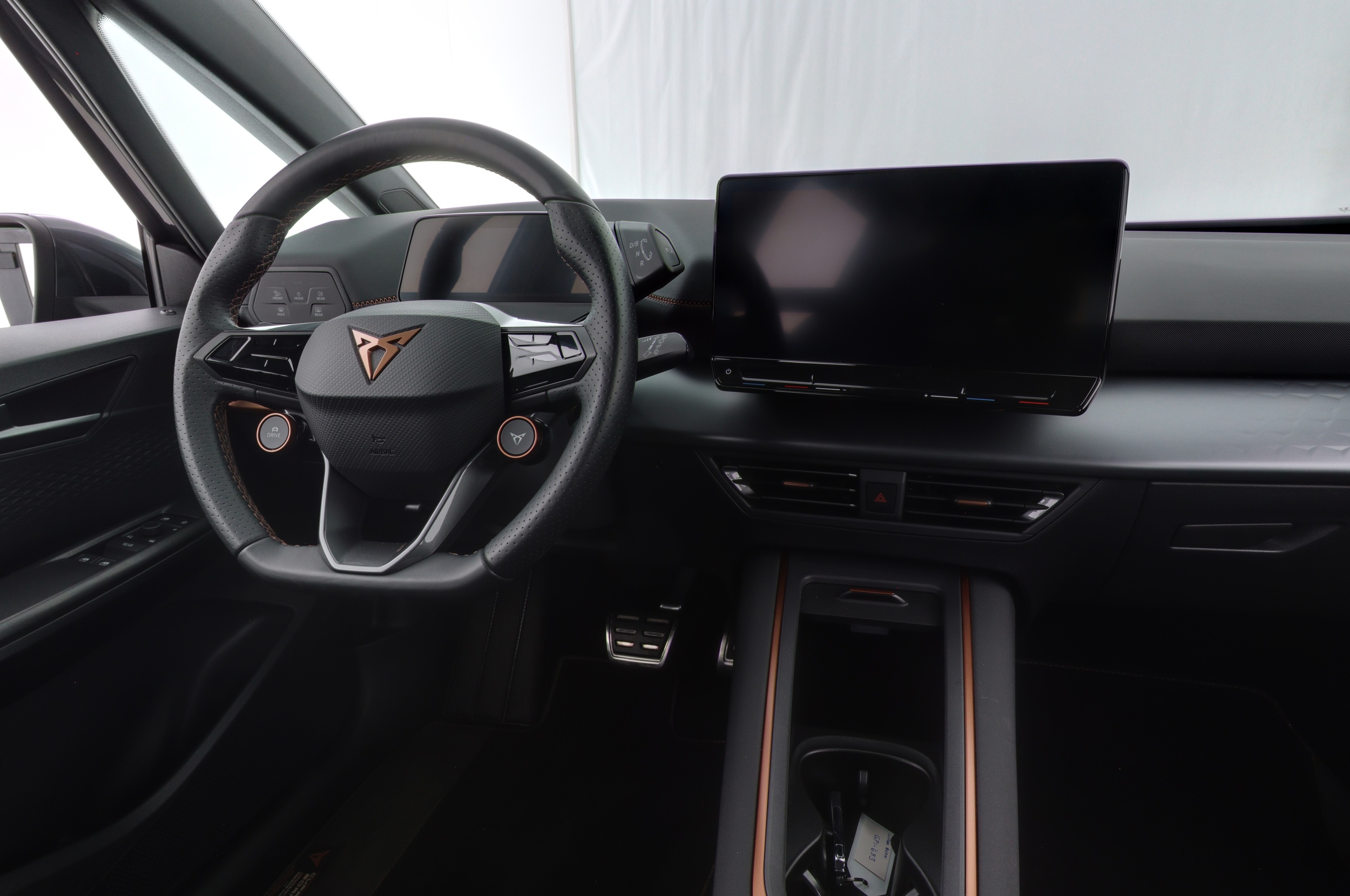 CUPRA Born 2022