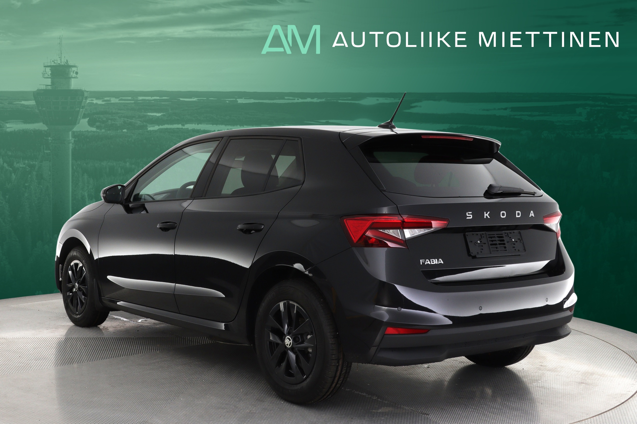 SKODA Fabia 2025