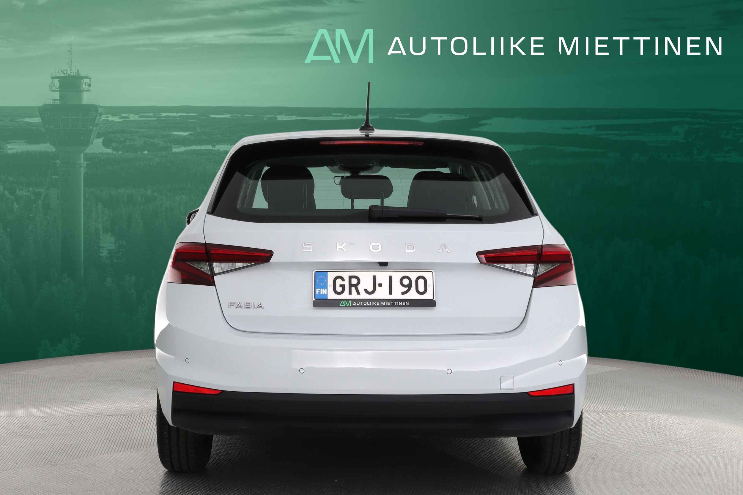 SKODA Fabia 2025