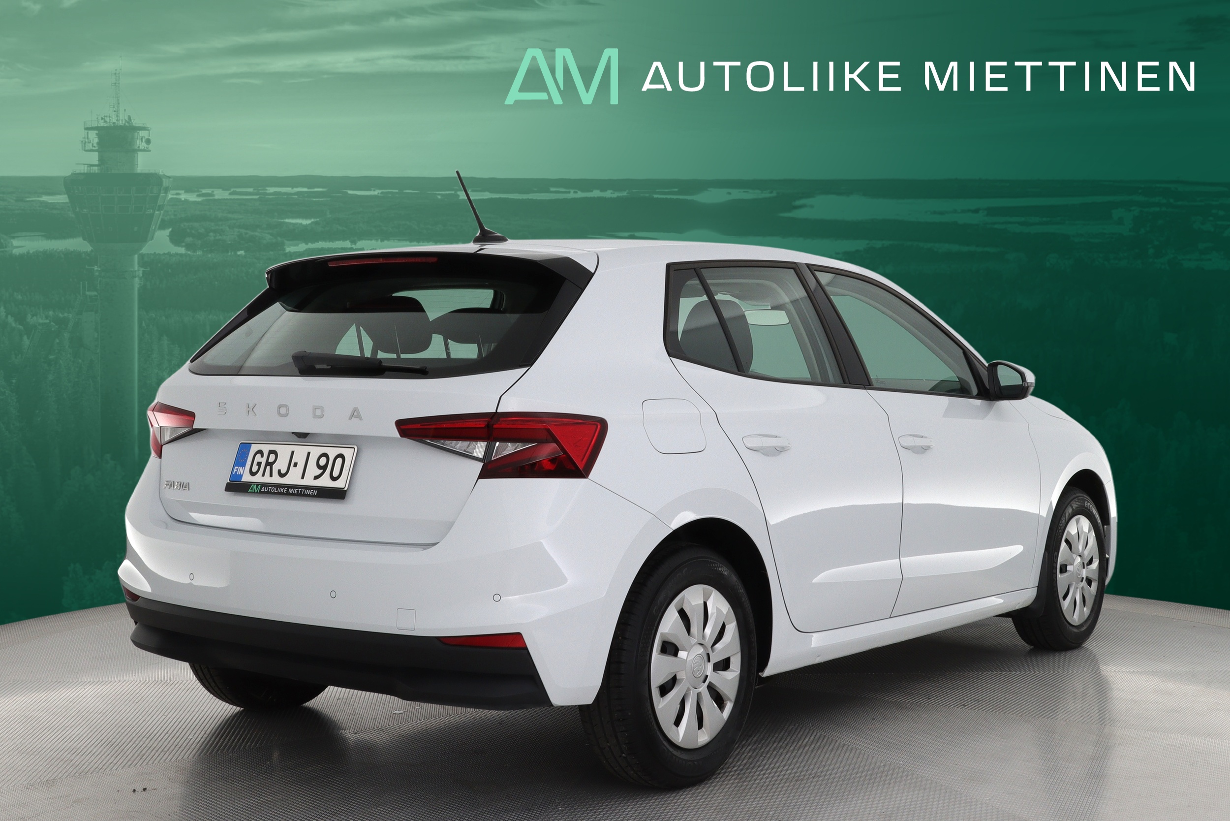 SKODA Fabia 2025