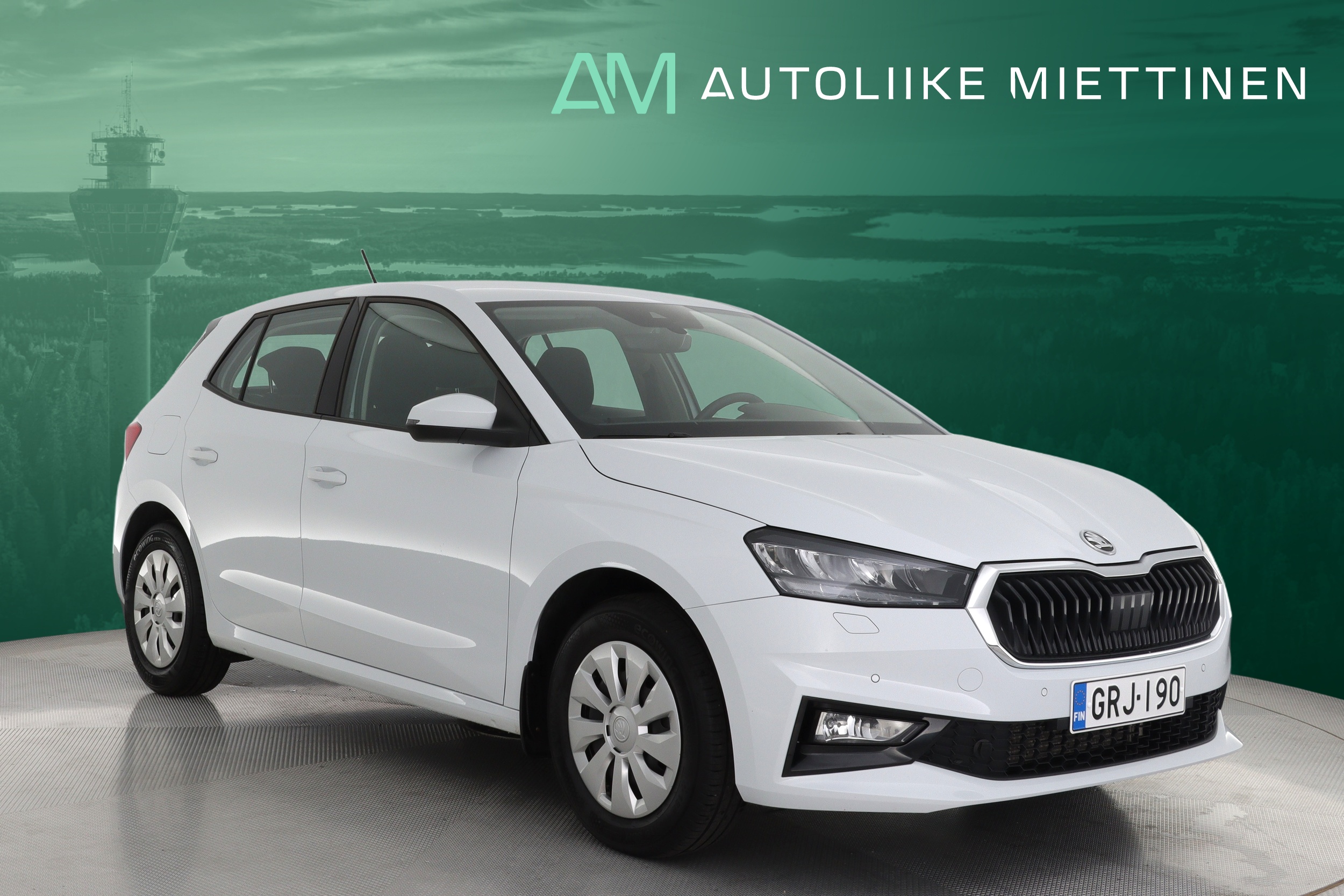 SKODA Fabia 2025