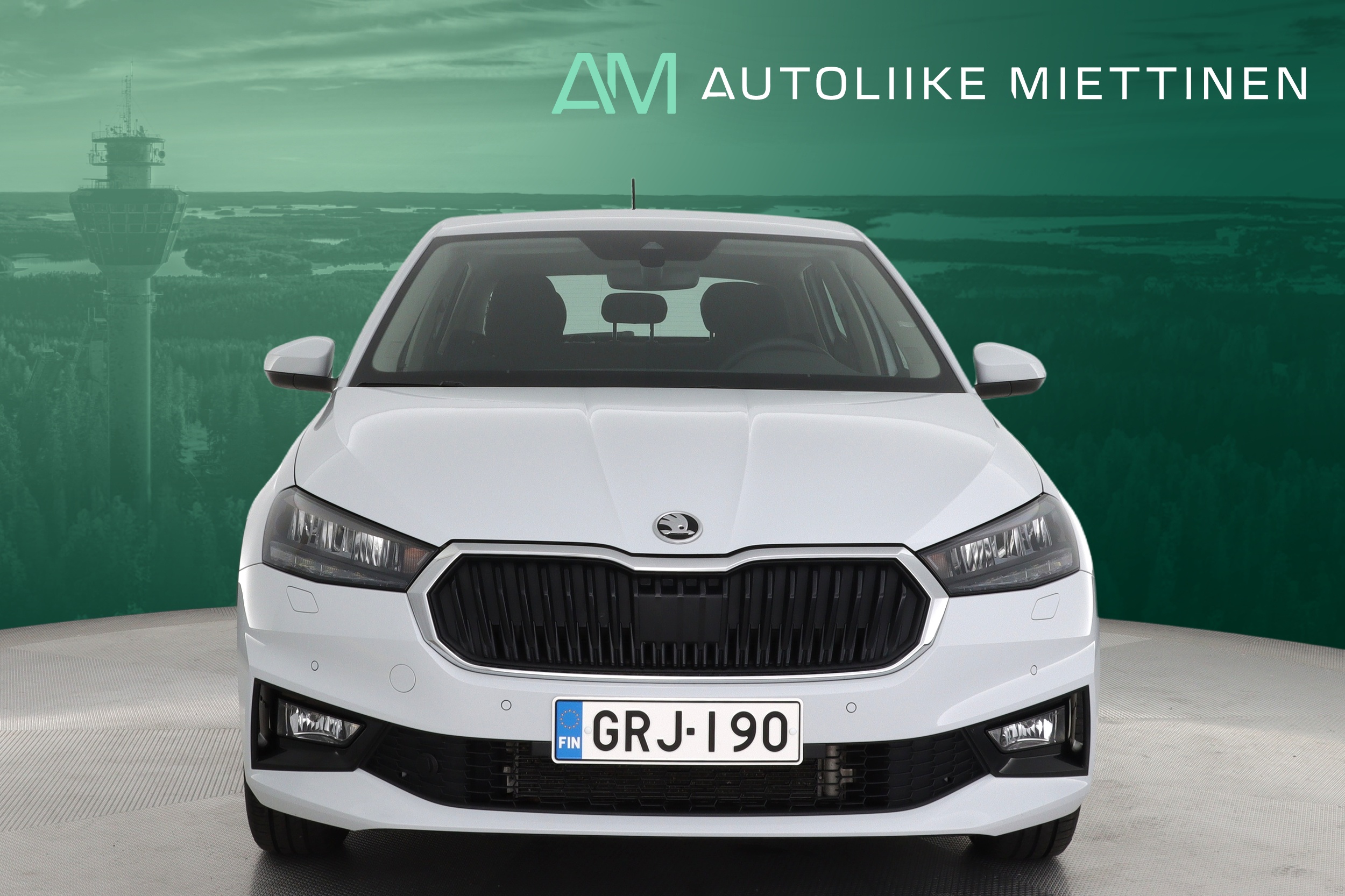 SKODA Fabia 2025