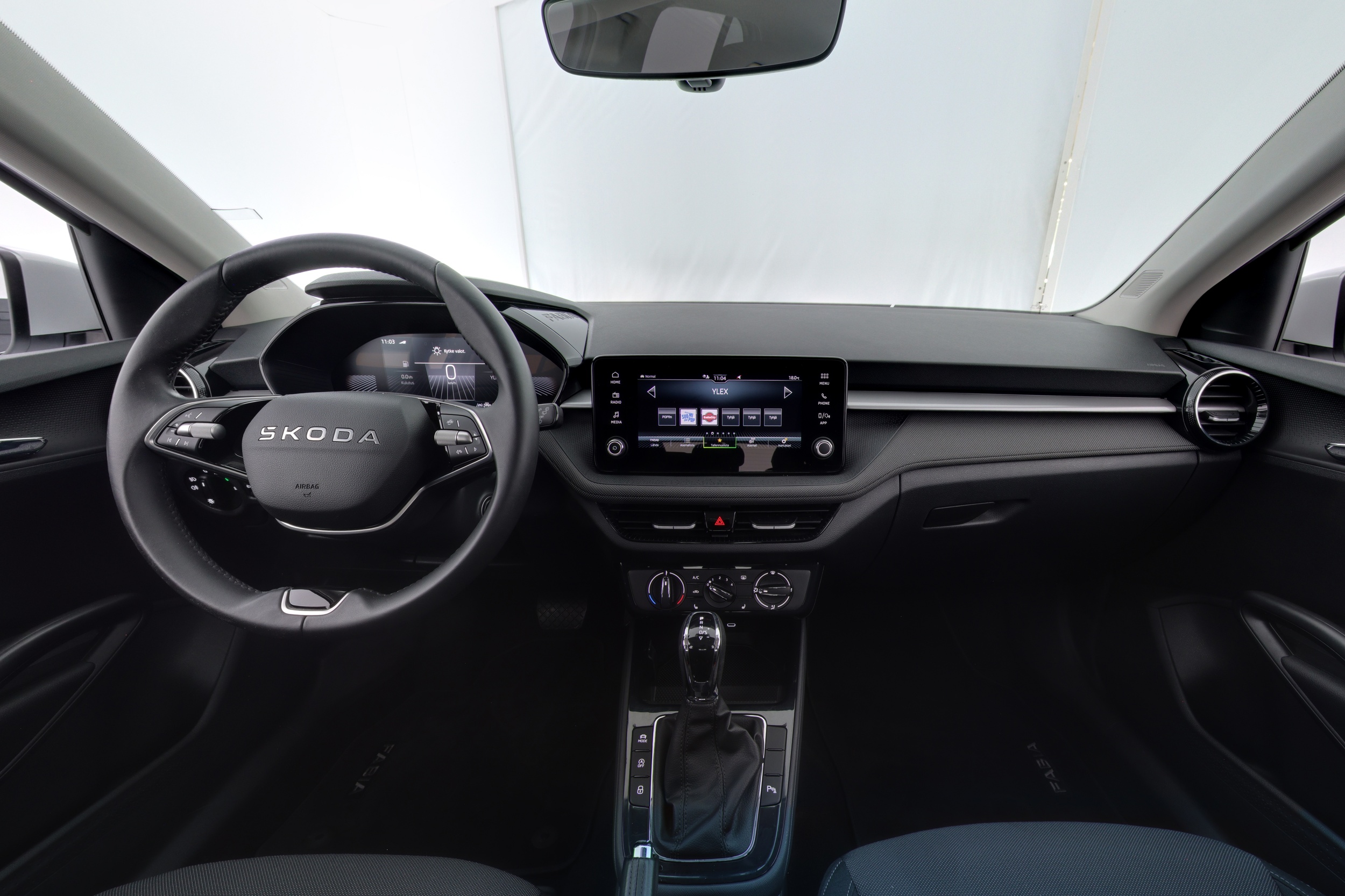 SKODA Fabia 2025