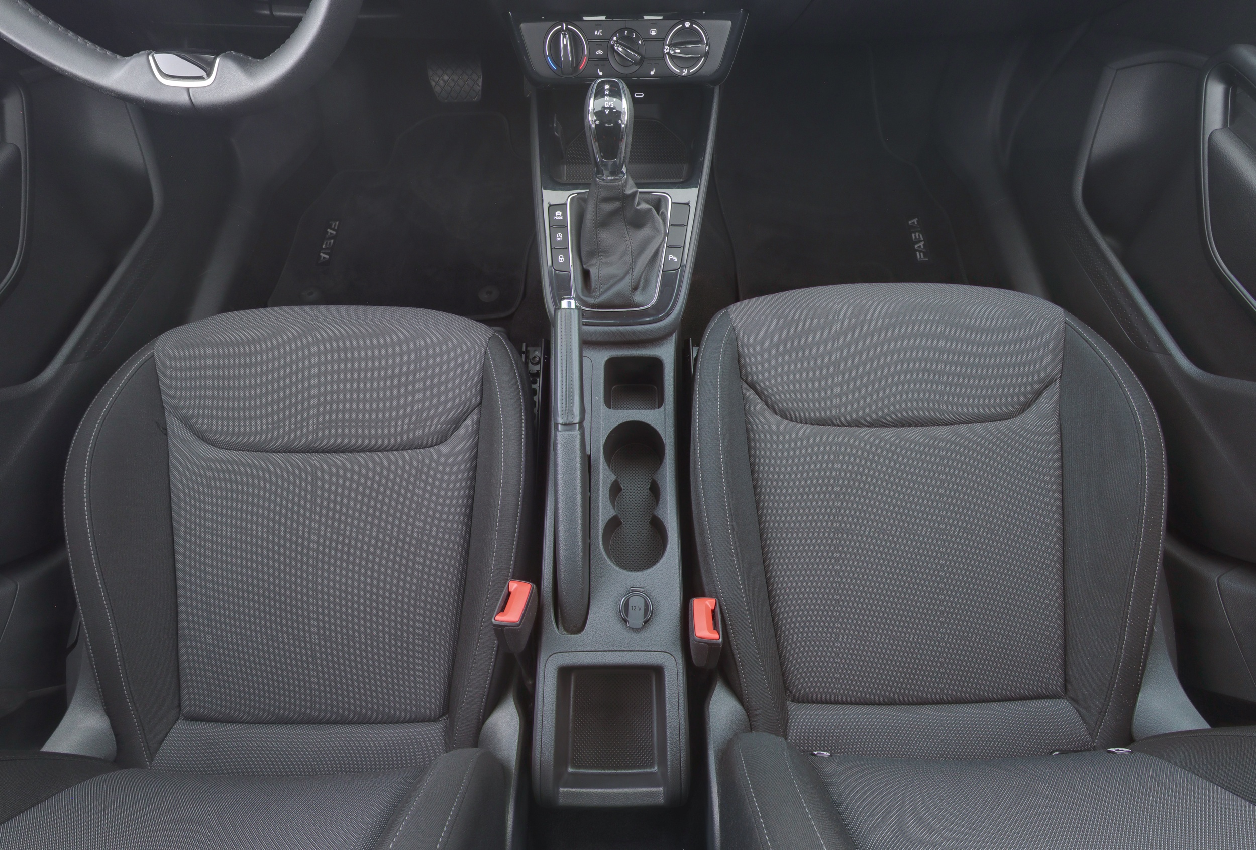 SKODA Fabia 2025