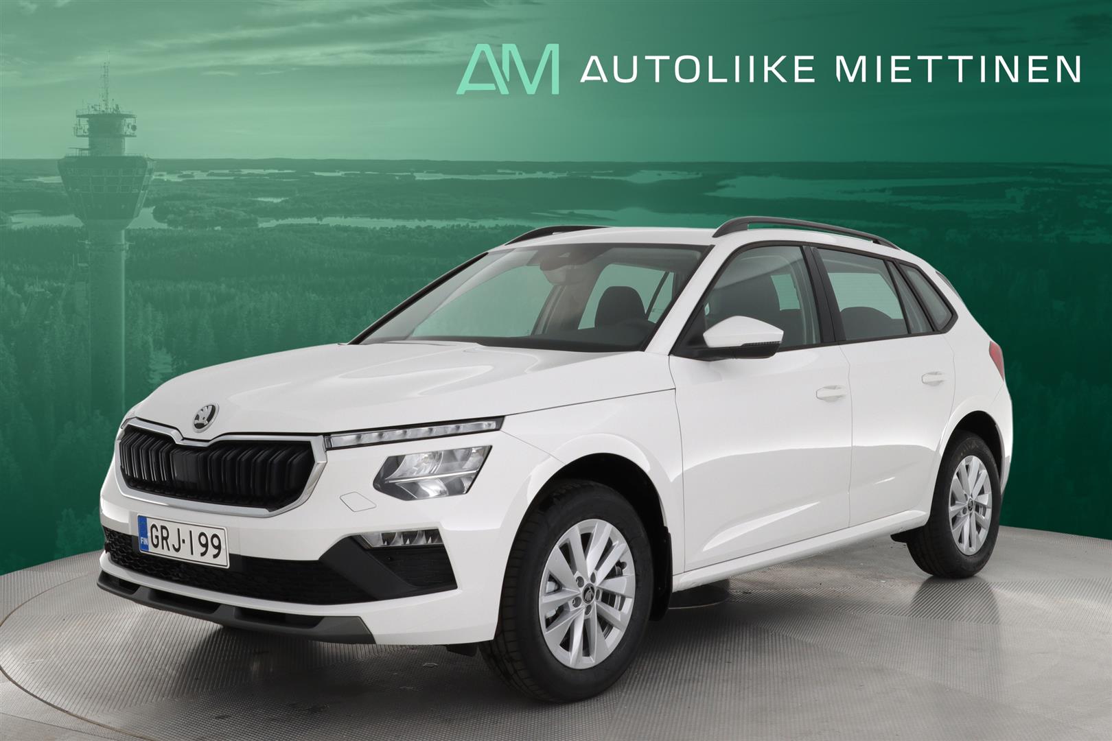SKODA Kamiq 2025