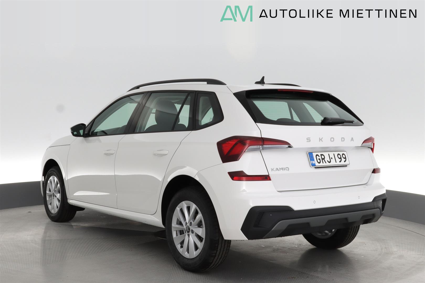 SKODA Kamiq 2025