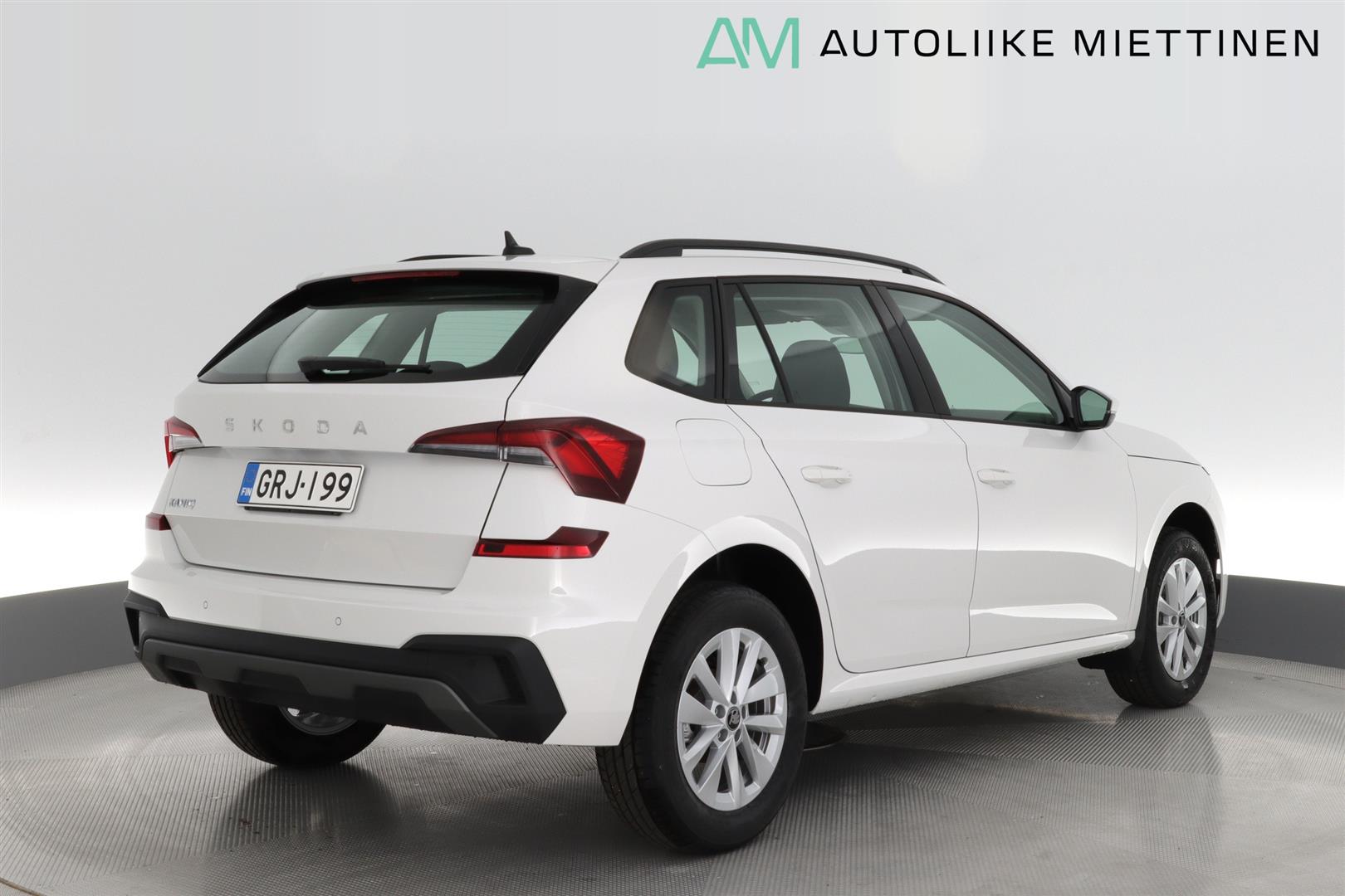 SKODA Kamiq 2025