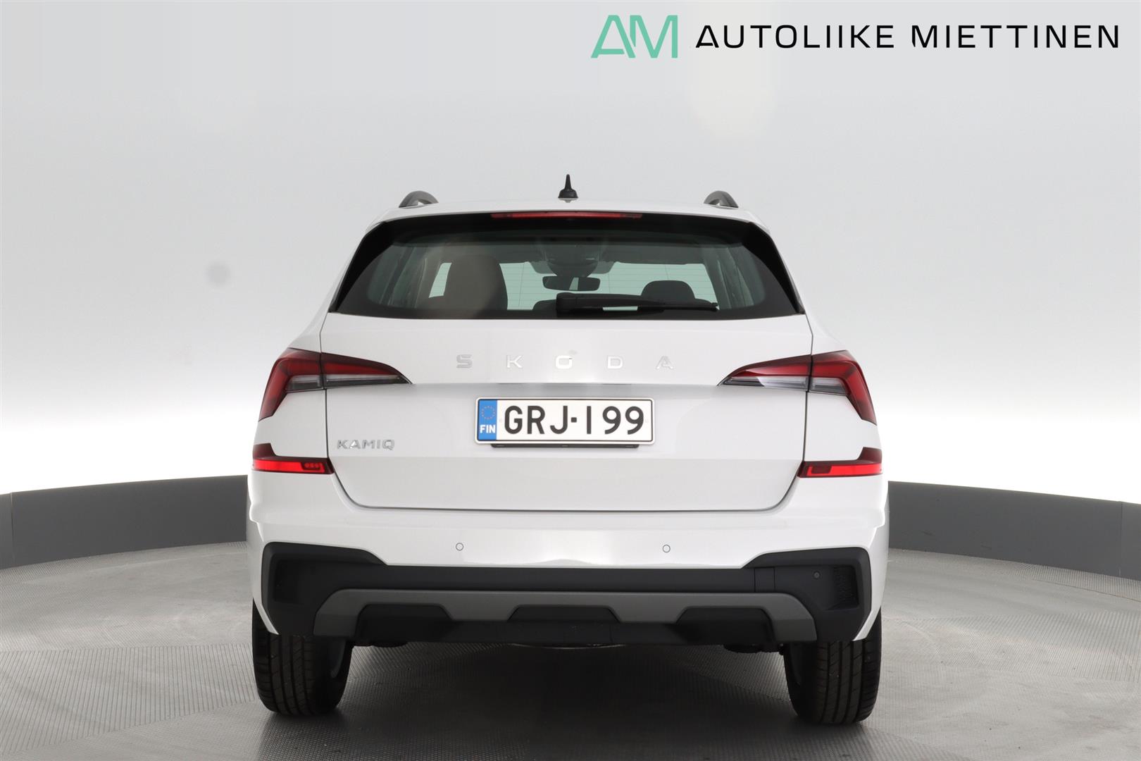 SKODA Kamiq 2025