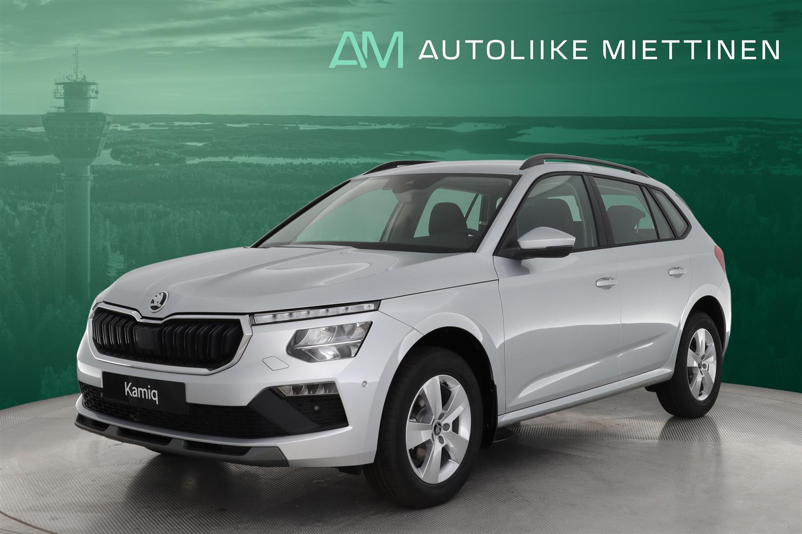 SKODA Kamiq 2026