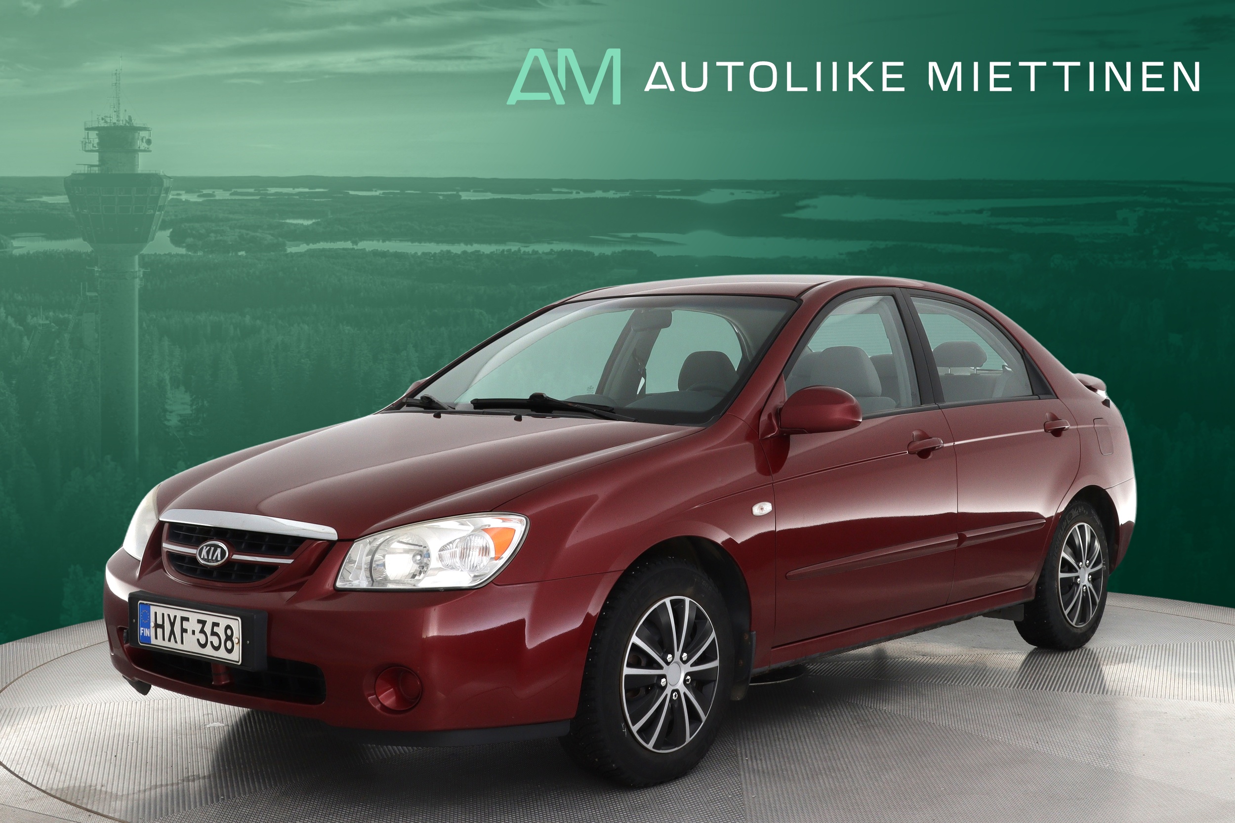 KIA Cerato 2005