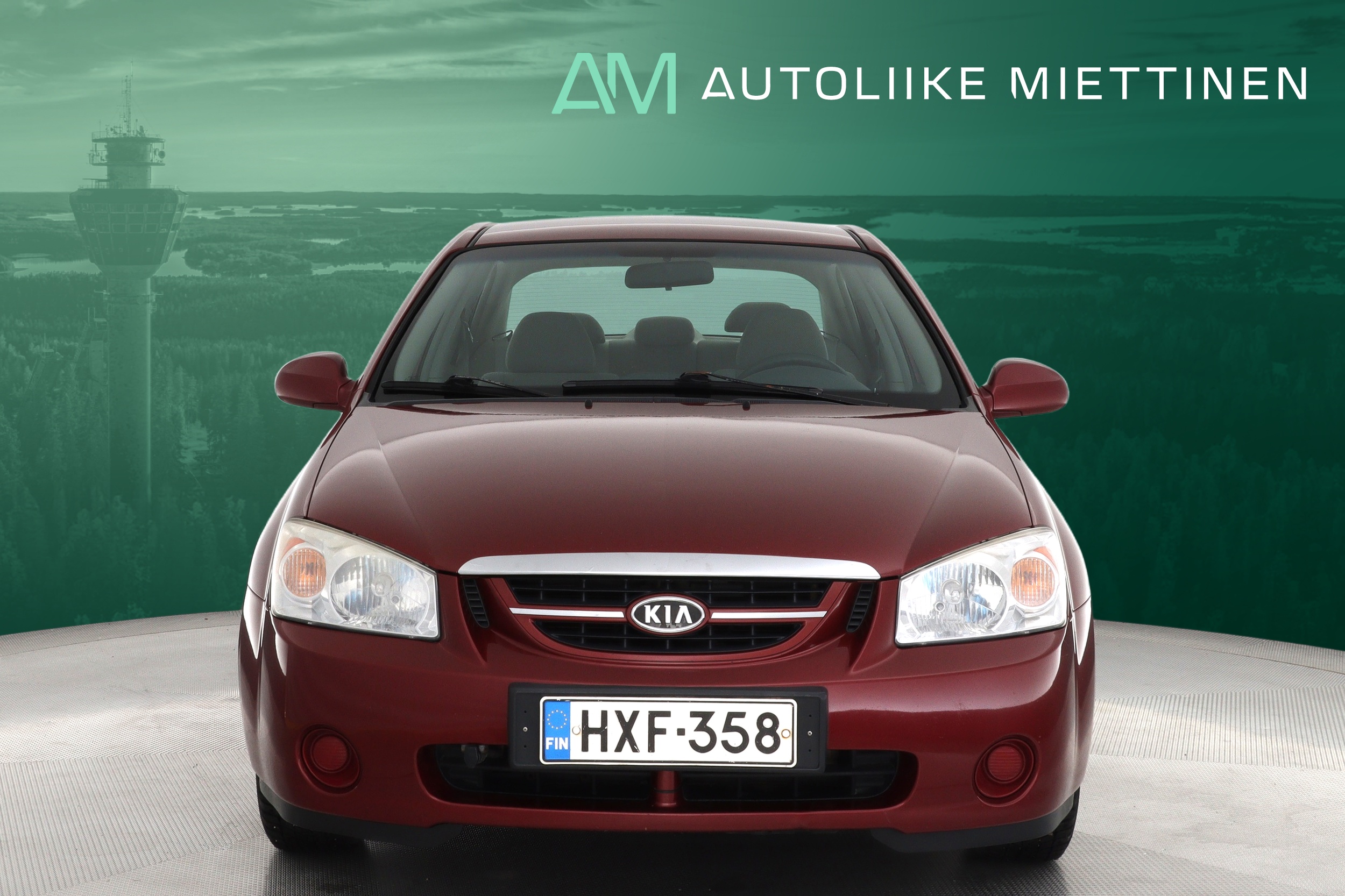 KIA Cerato 2005