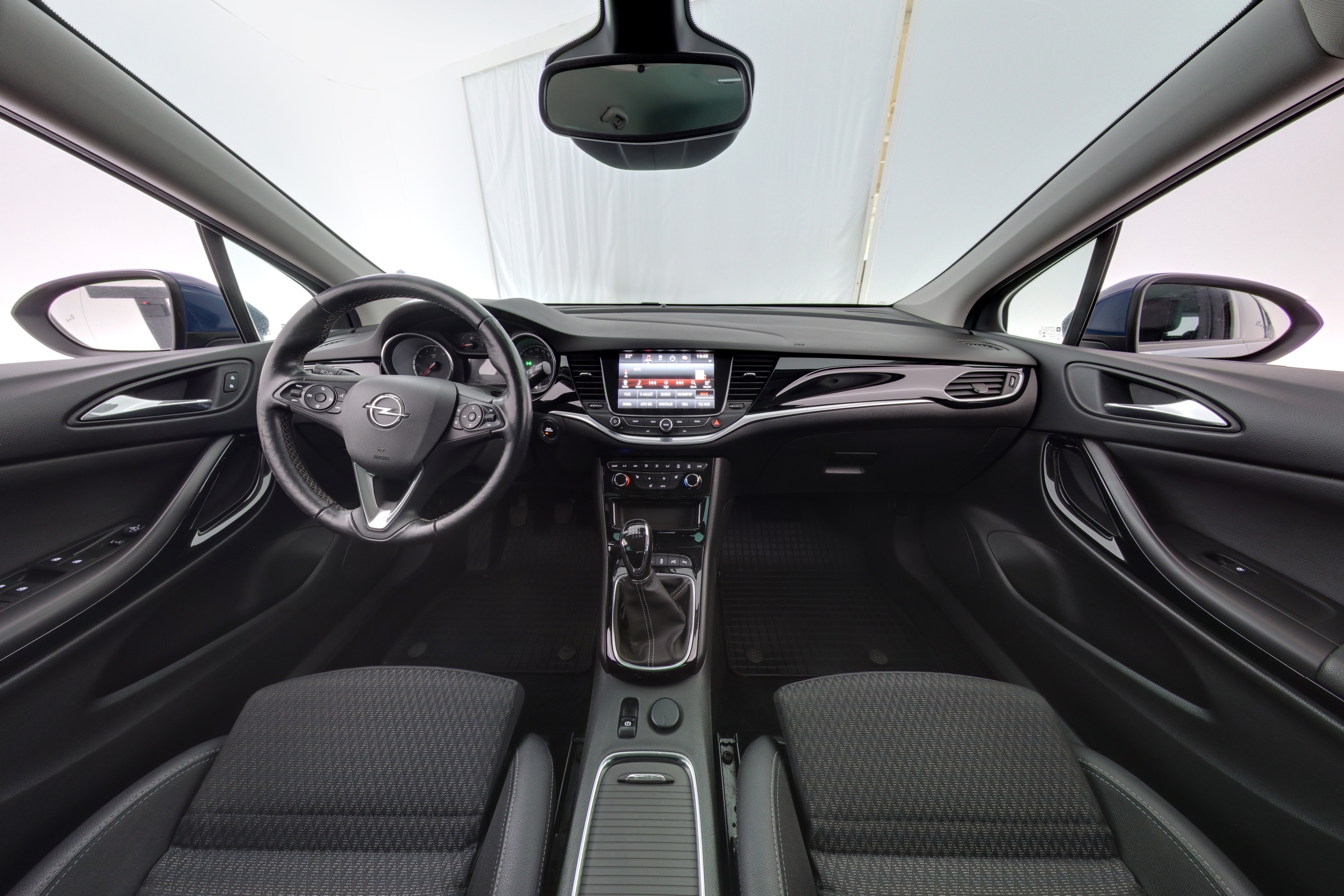 OPEL Astra 2018