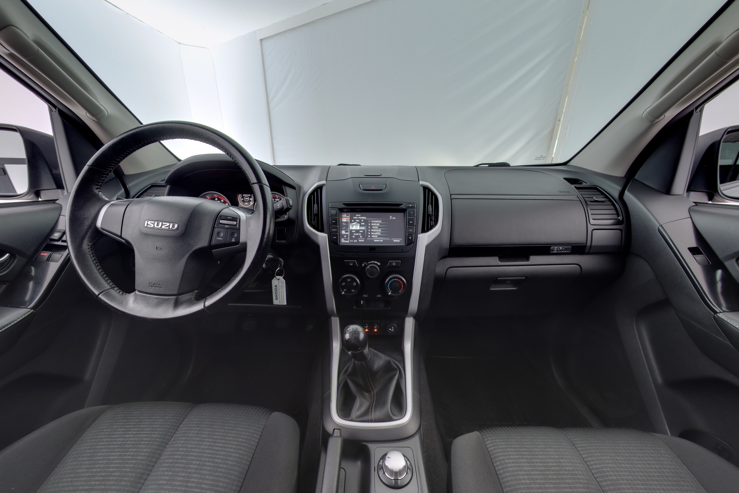 ISUZU D-Max 2018