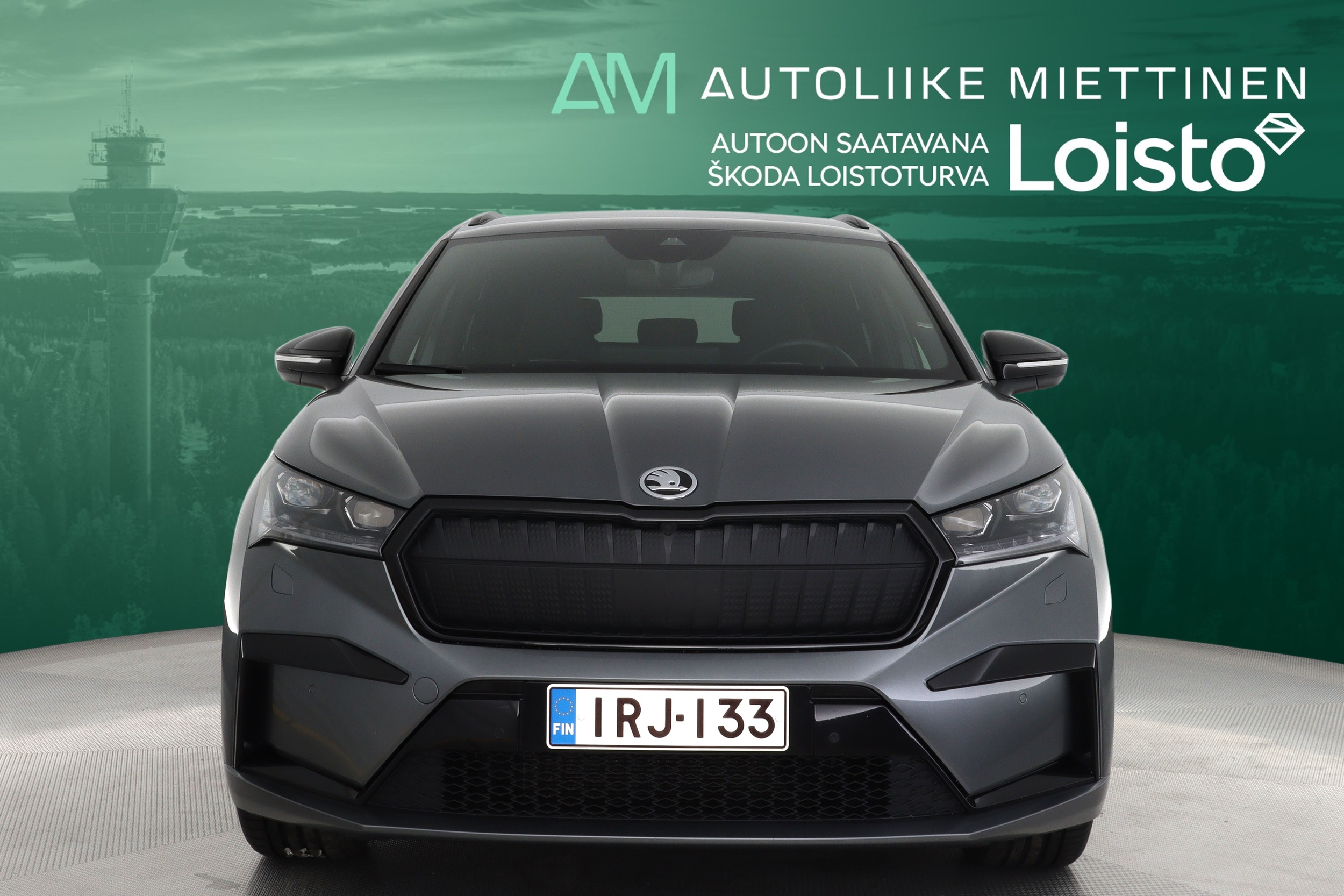 SKODA Enyaq 2023