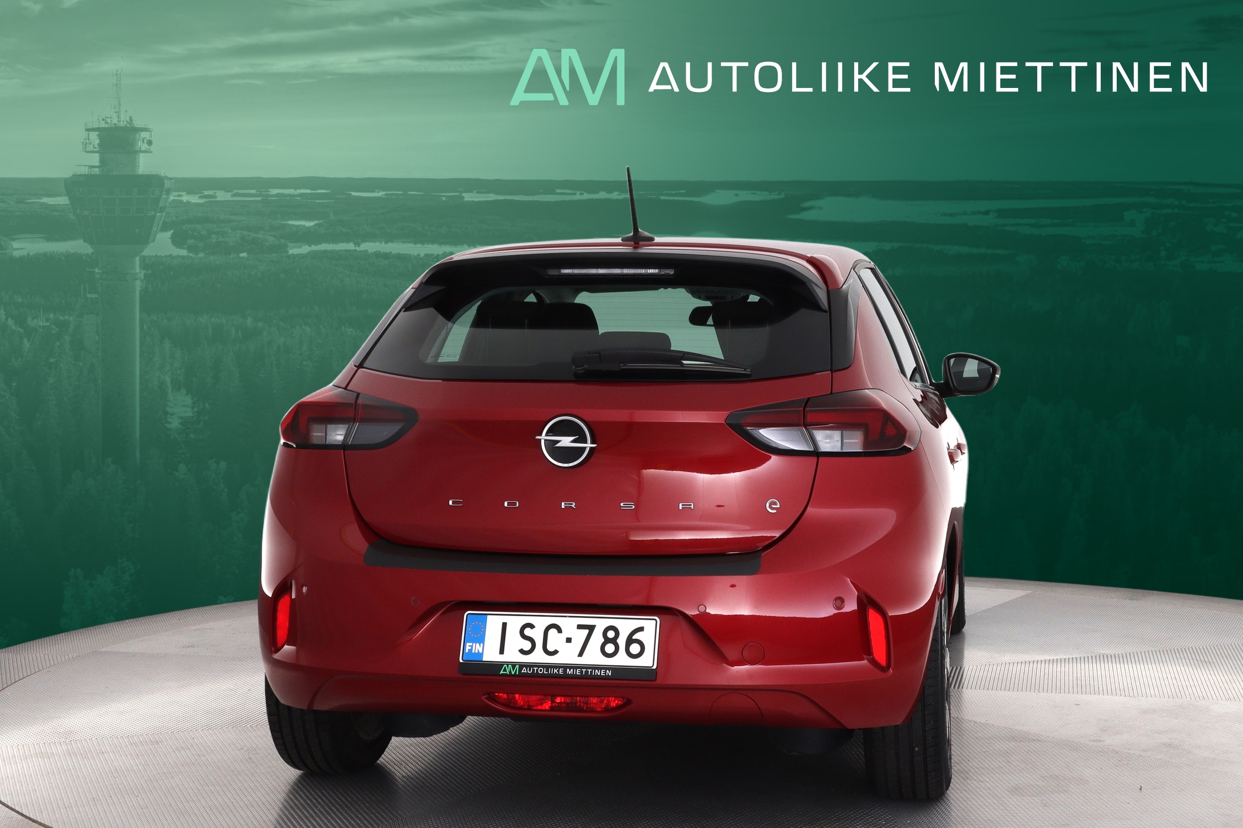 OPEL Corsa-e 2024