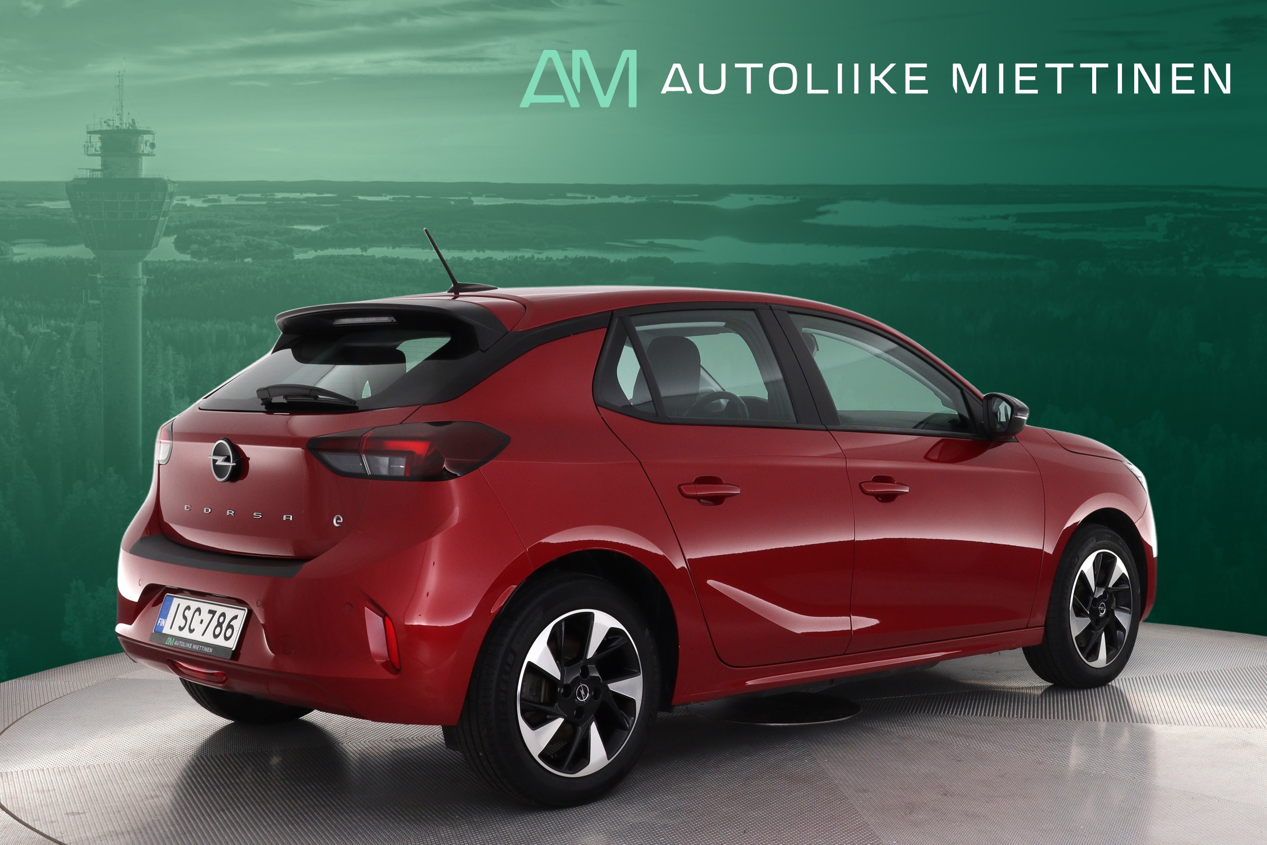 OPEL Corsa-e 2024