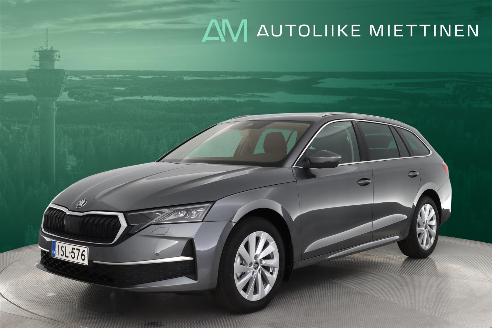 SKODA Octavia 2025