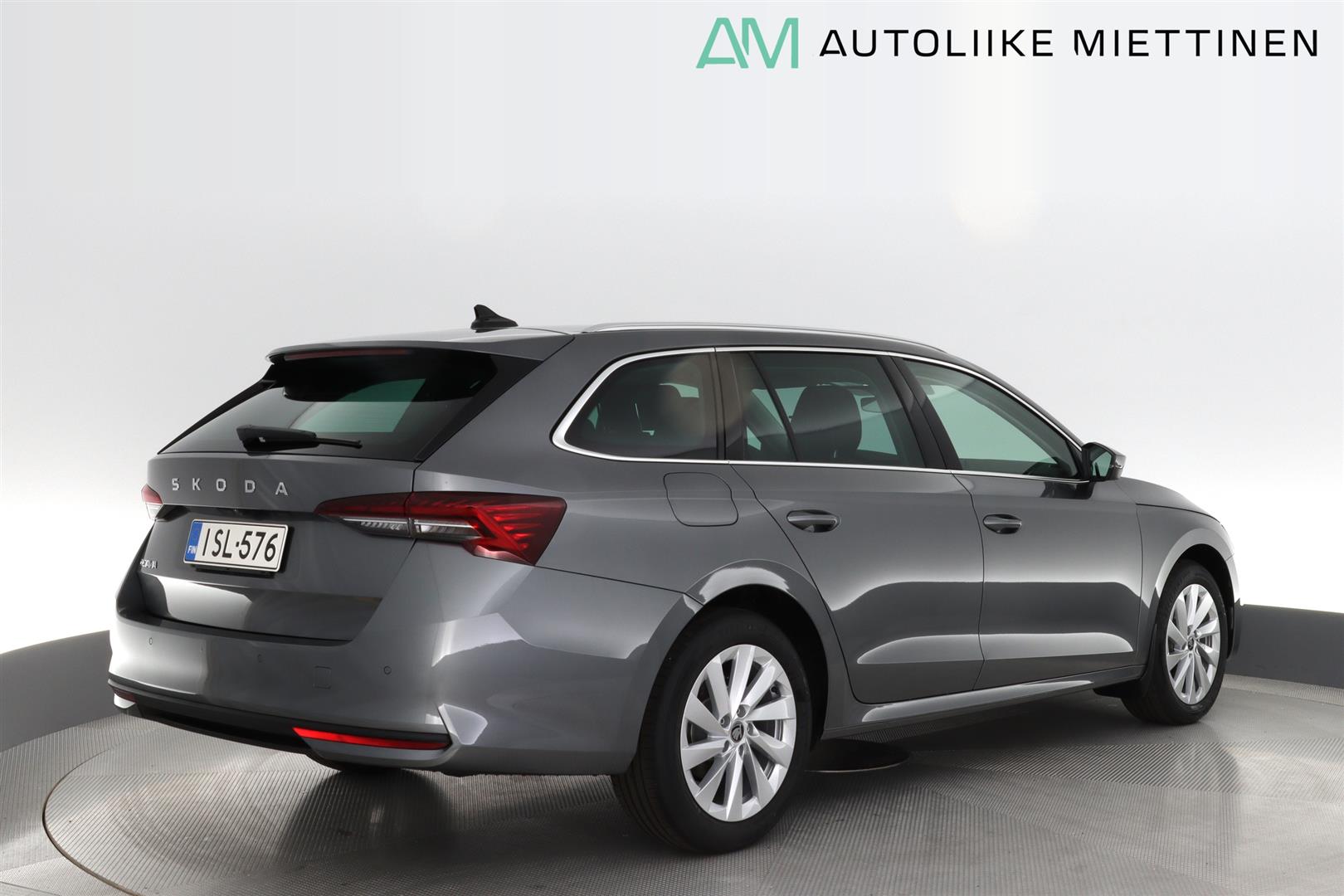 SKODA Octavia 2025