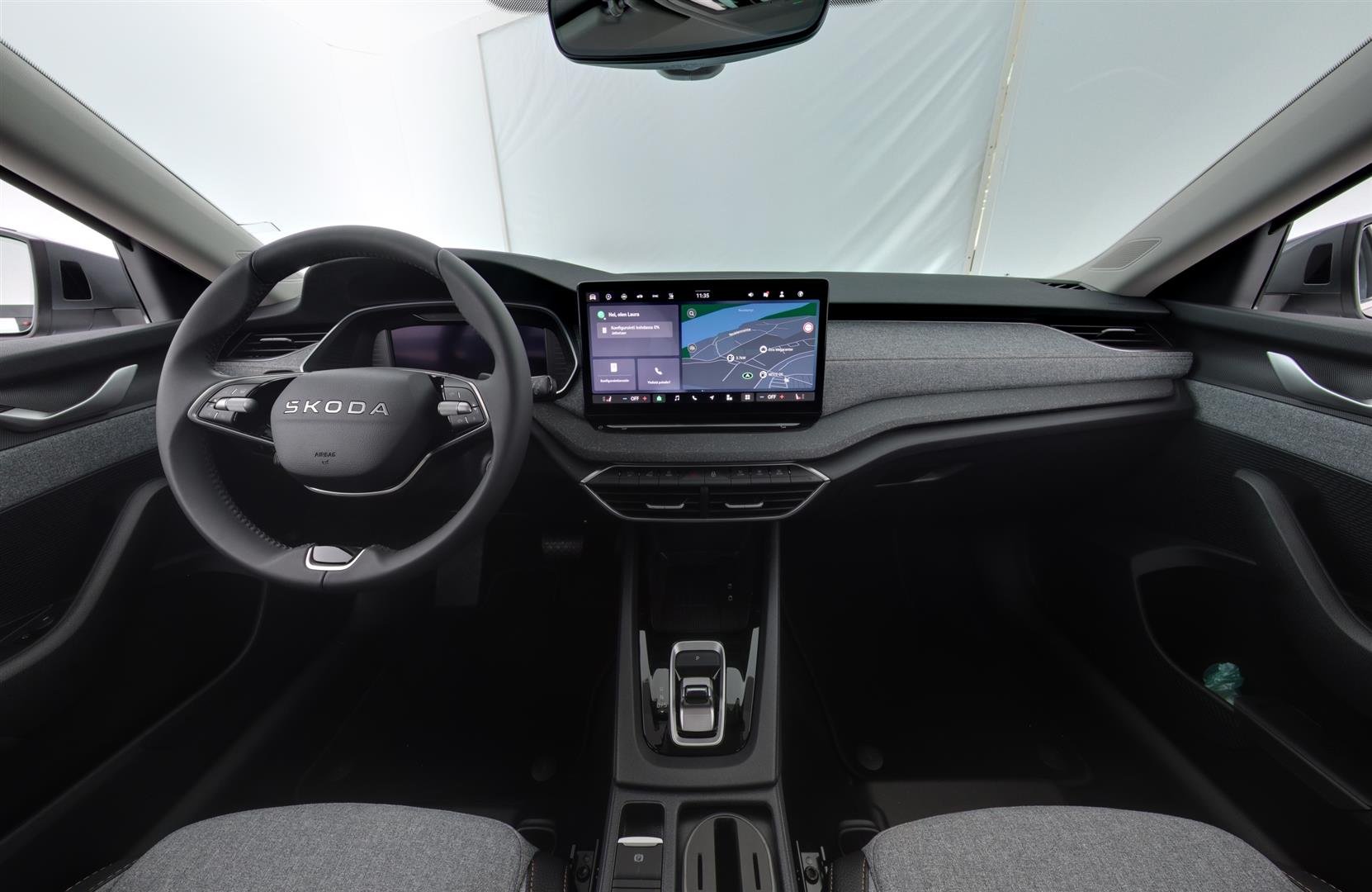 SKODA Octavia 2025