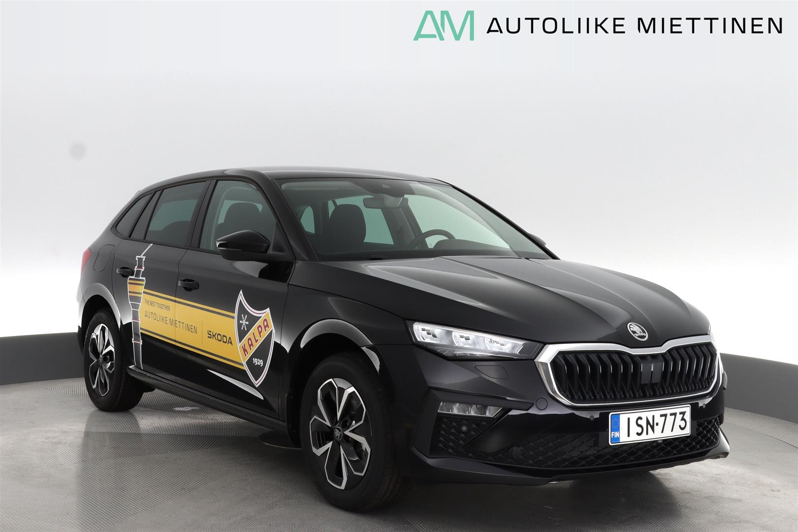 SKODA Scala 2025