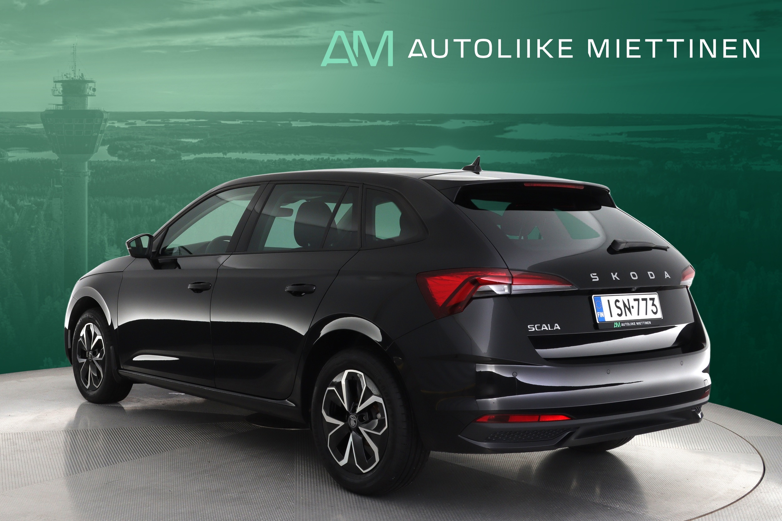SKODA Scala 2025