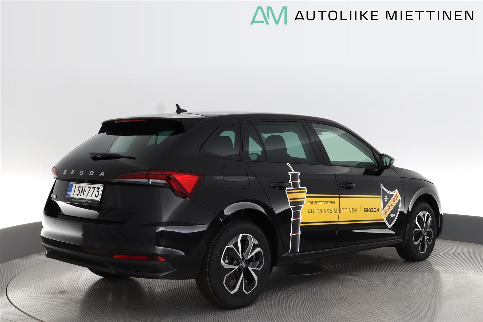 SKODA Scala 2025