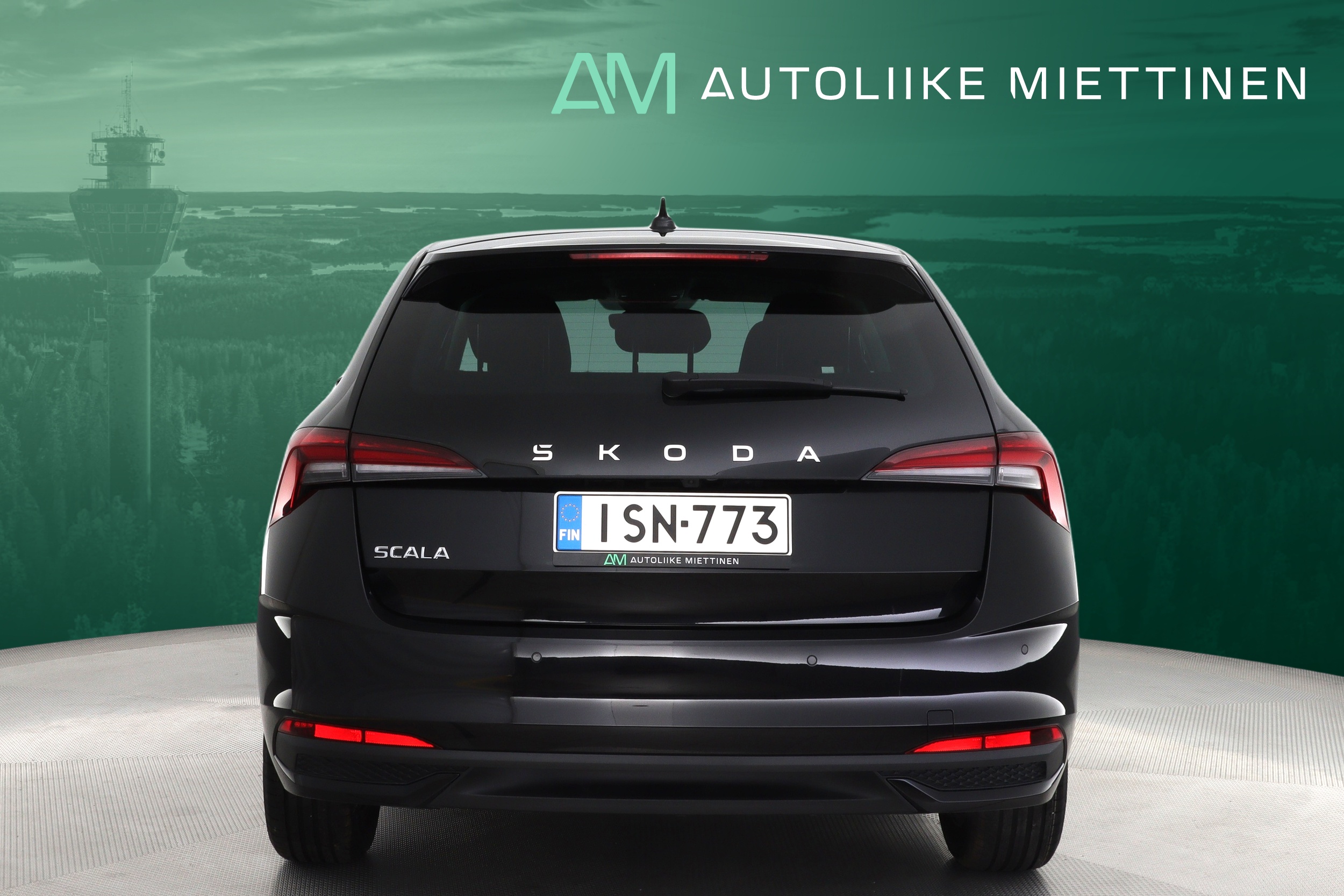 SKODA Scala 2025