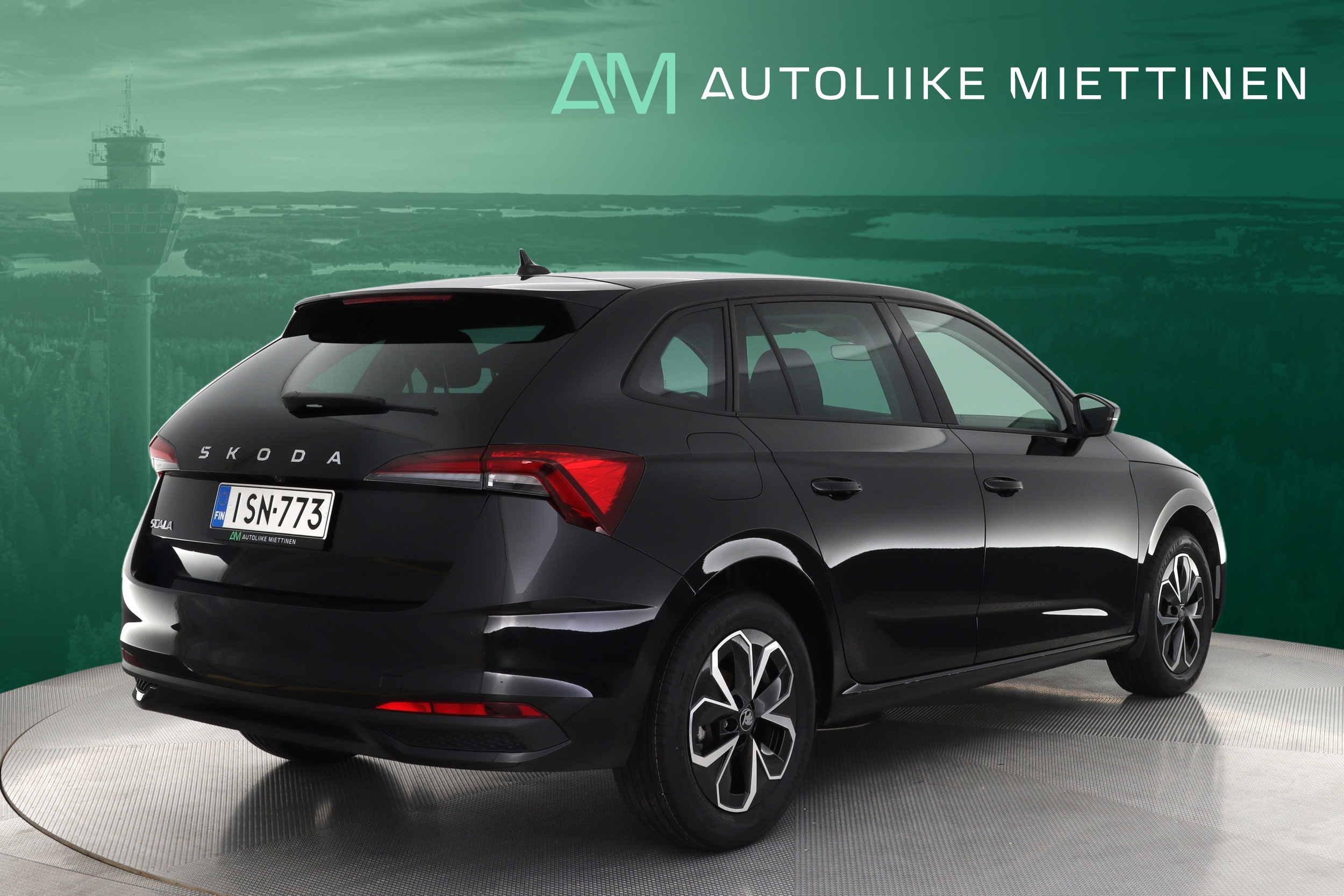 SKODA Scala 2025
