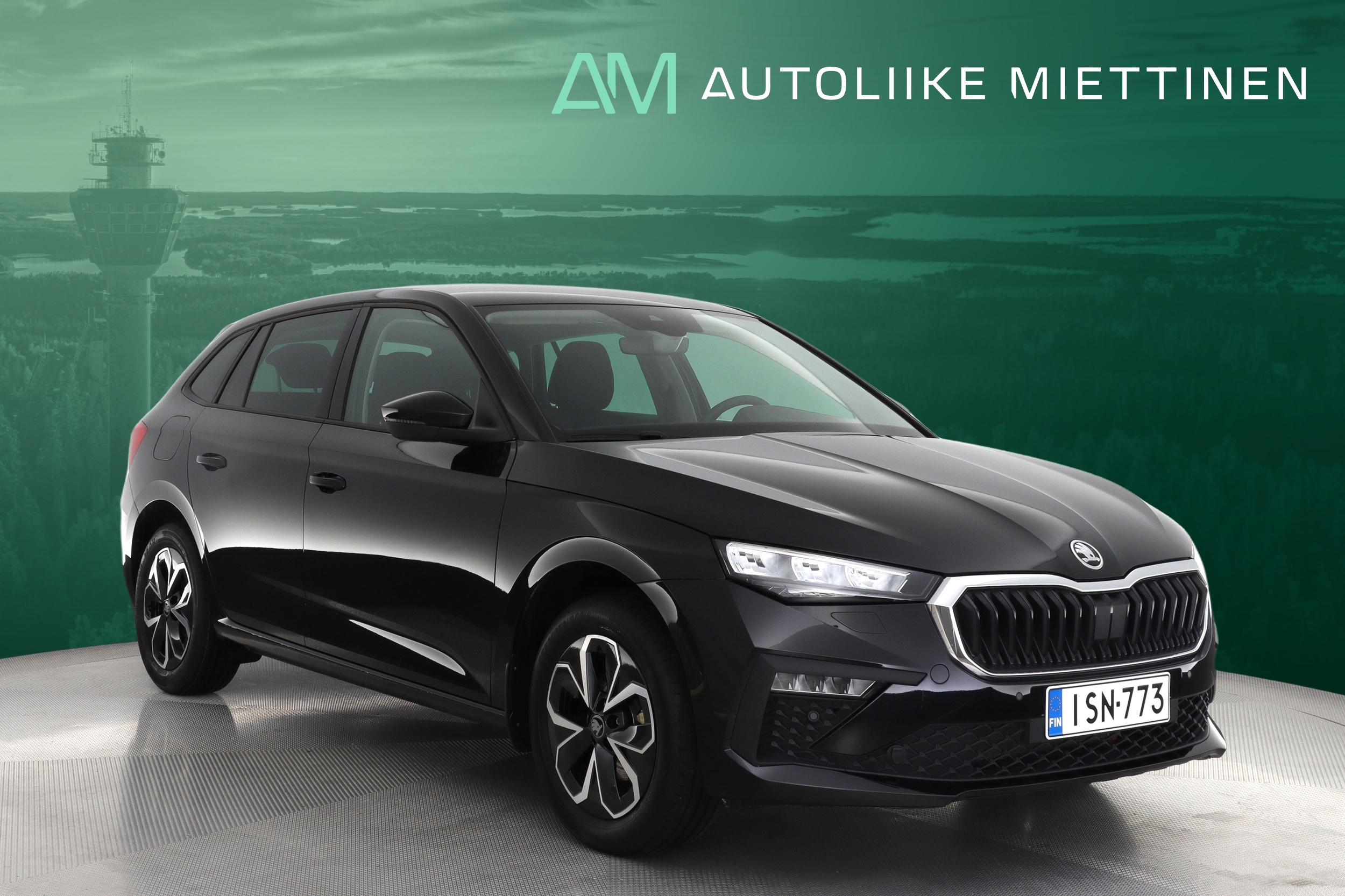 SKODA Scala 2025