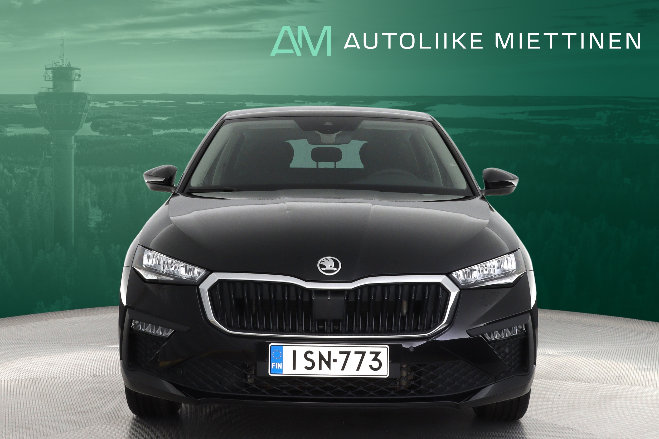SKODA Scala 2025