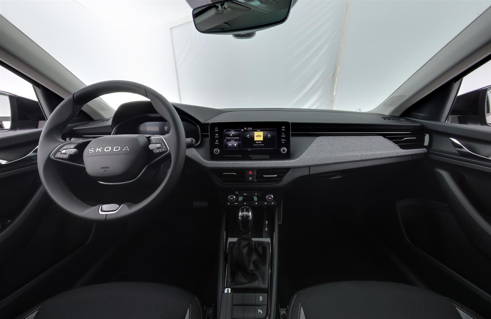 SKODA Scala 2025
