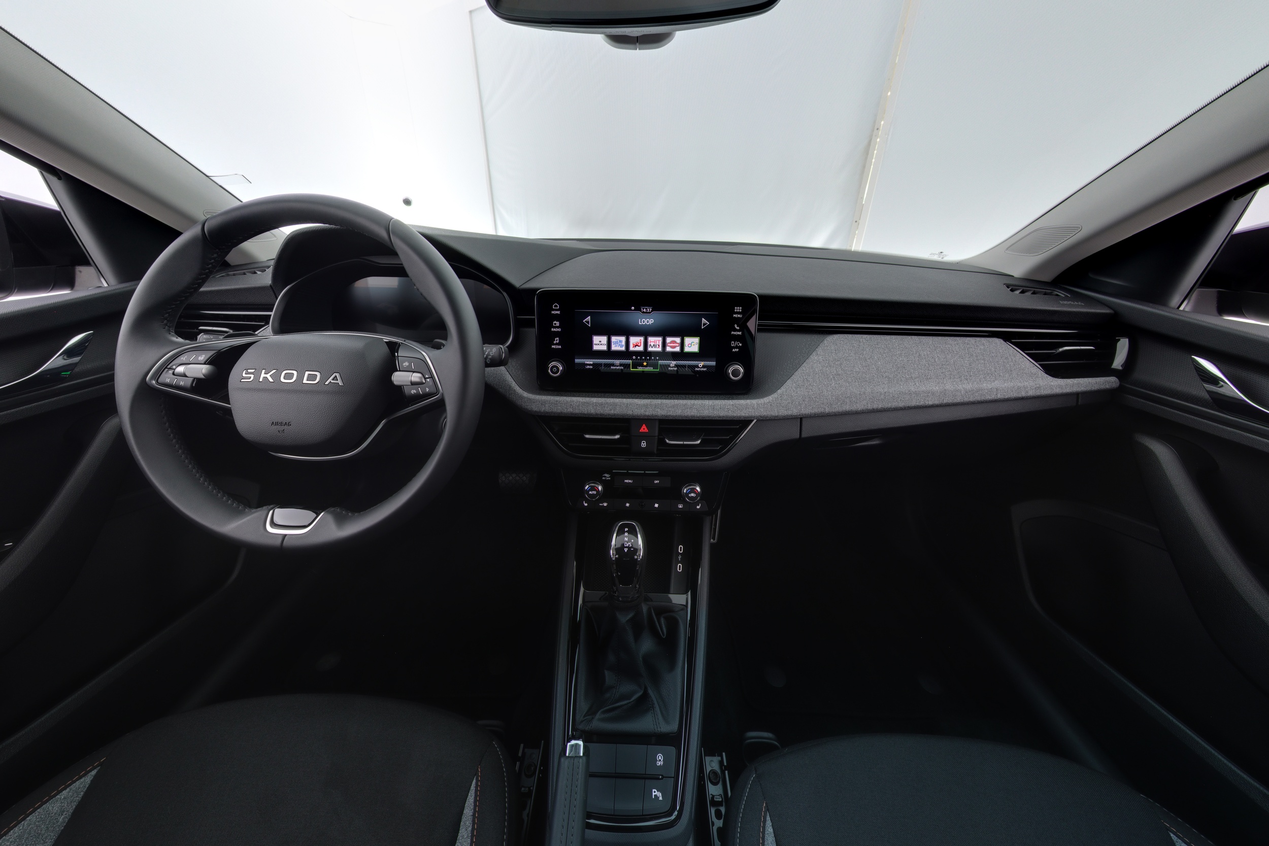 SKODA Scala 2025