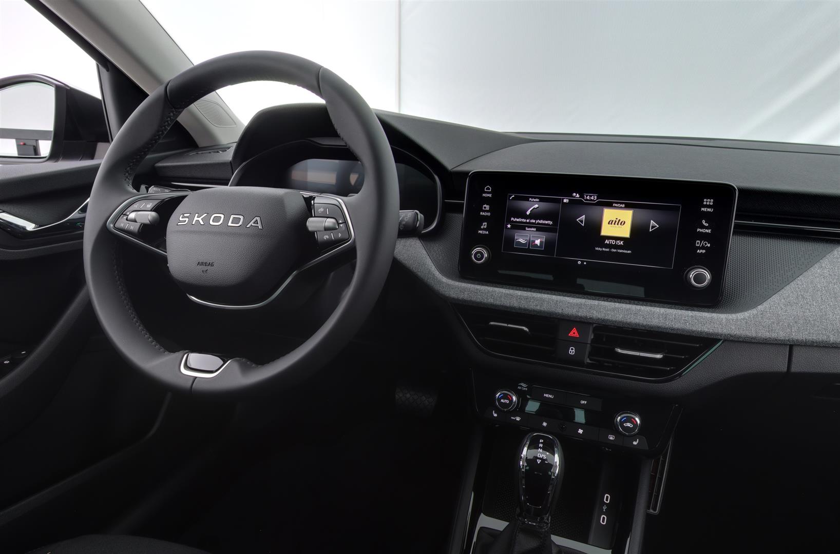 SKODA Scala 2025