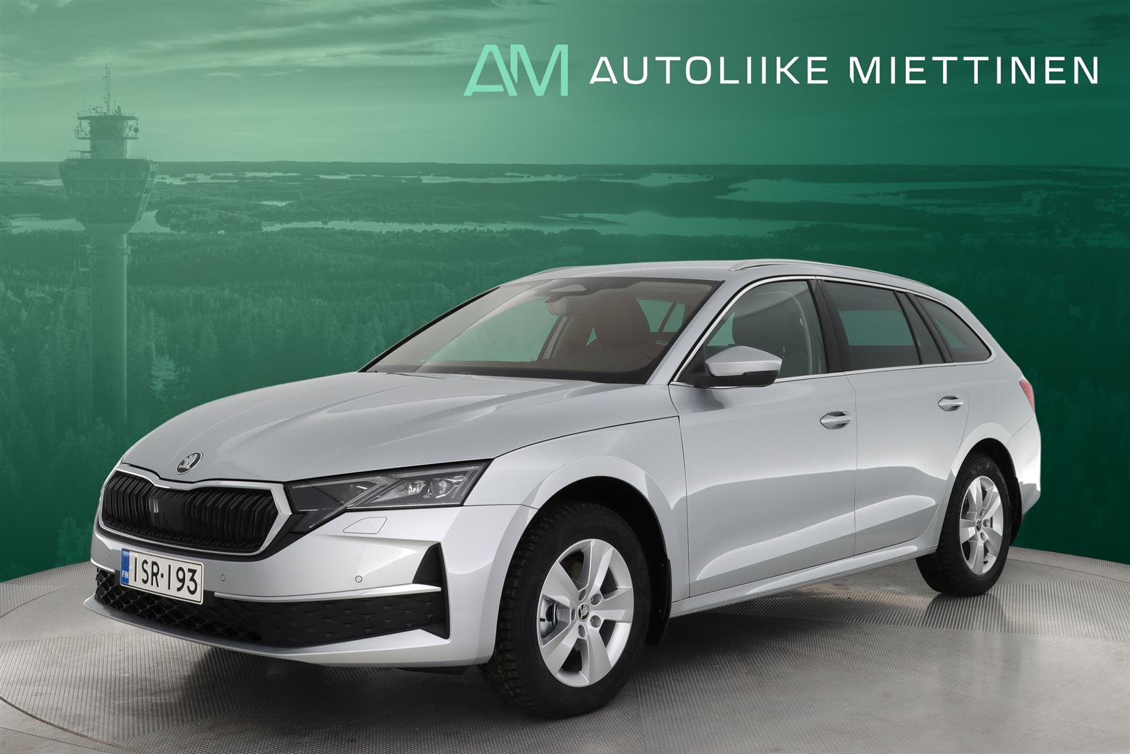 SKODA Octavia 2025