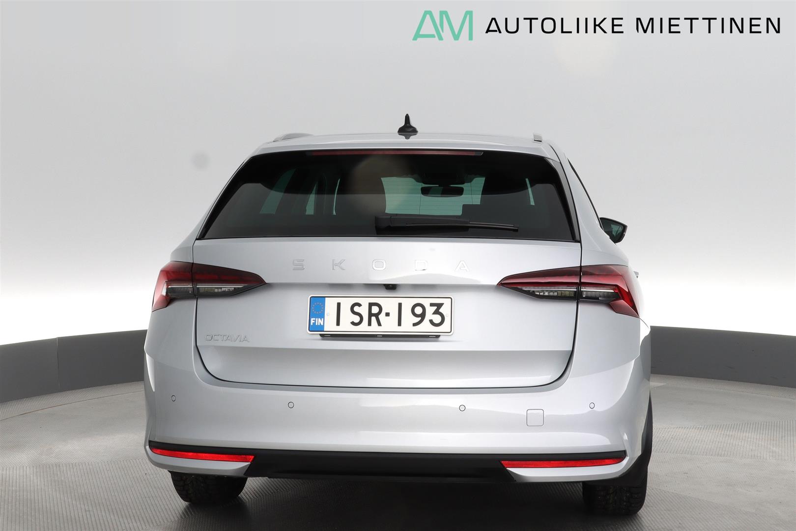 SKODA Octavia 2025