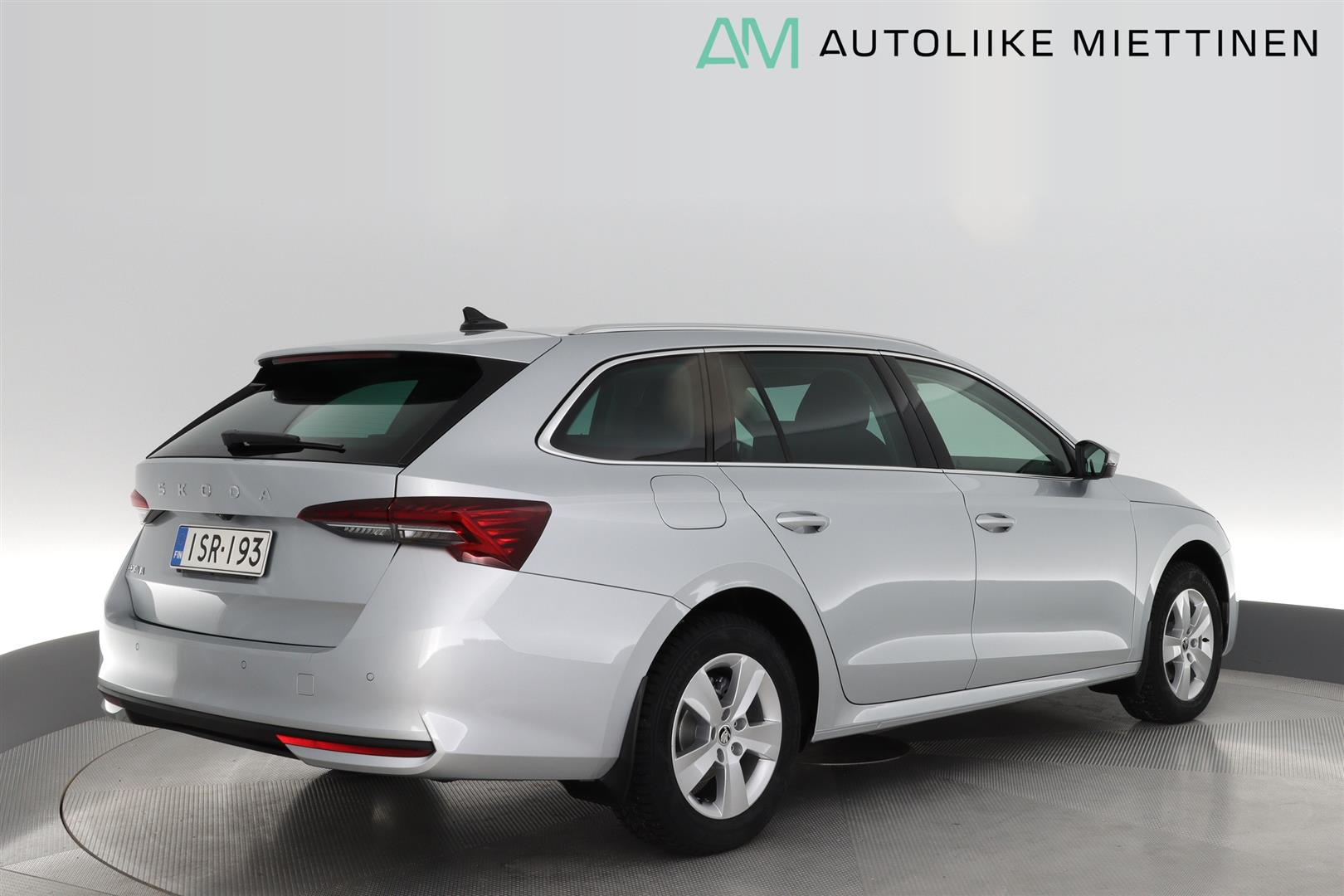SKODA Octavia 2025