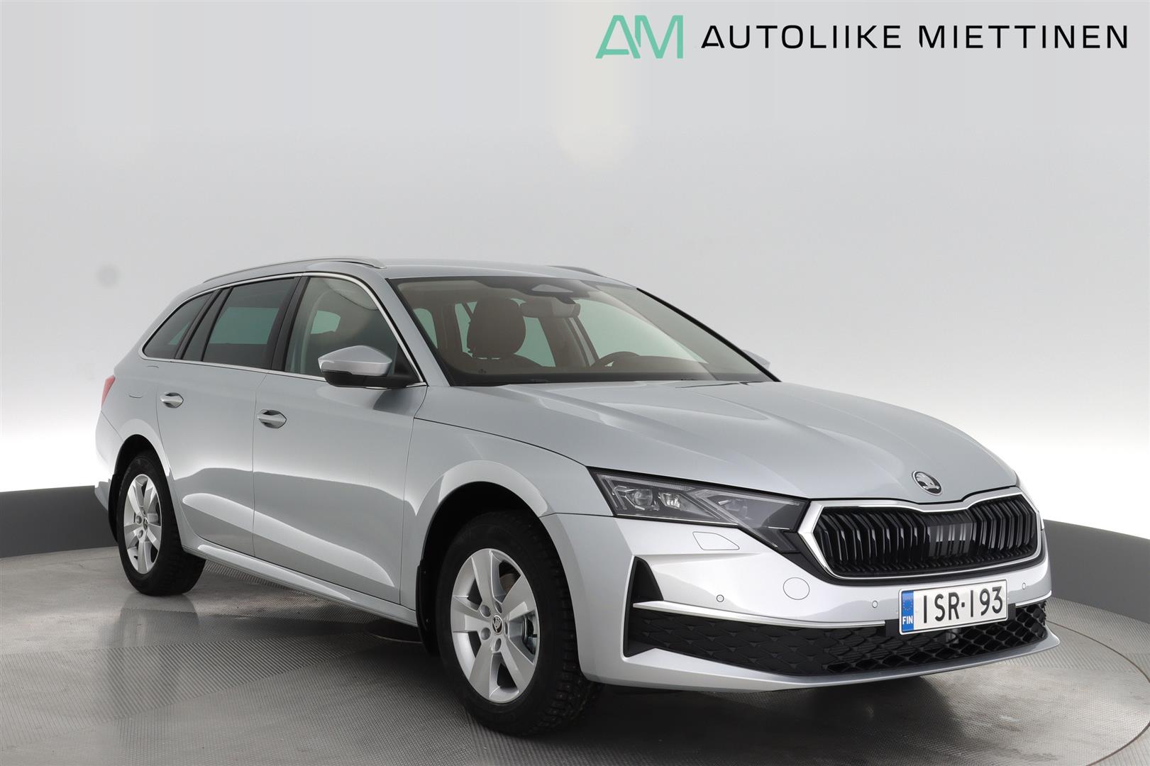 SKODA Octavia 2025